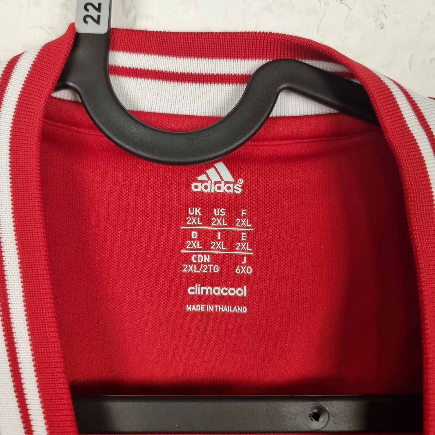 Trikot - FC Bayern München - 2013/2014 - XXL - Heim