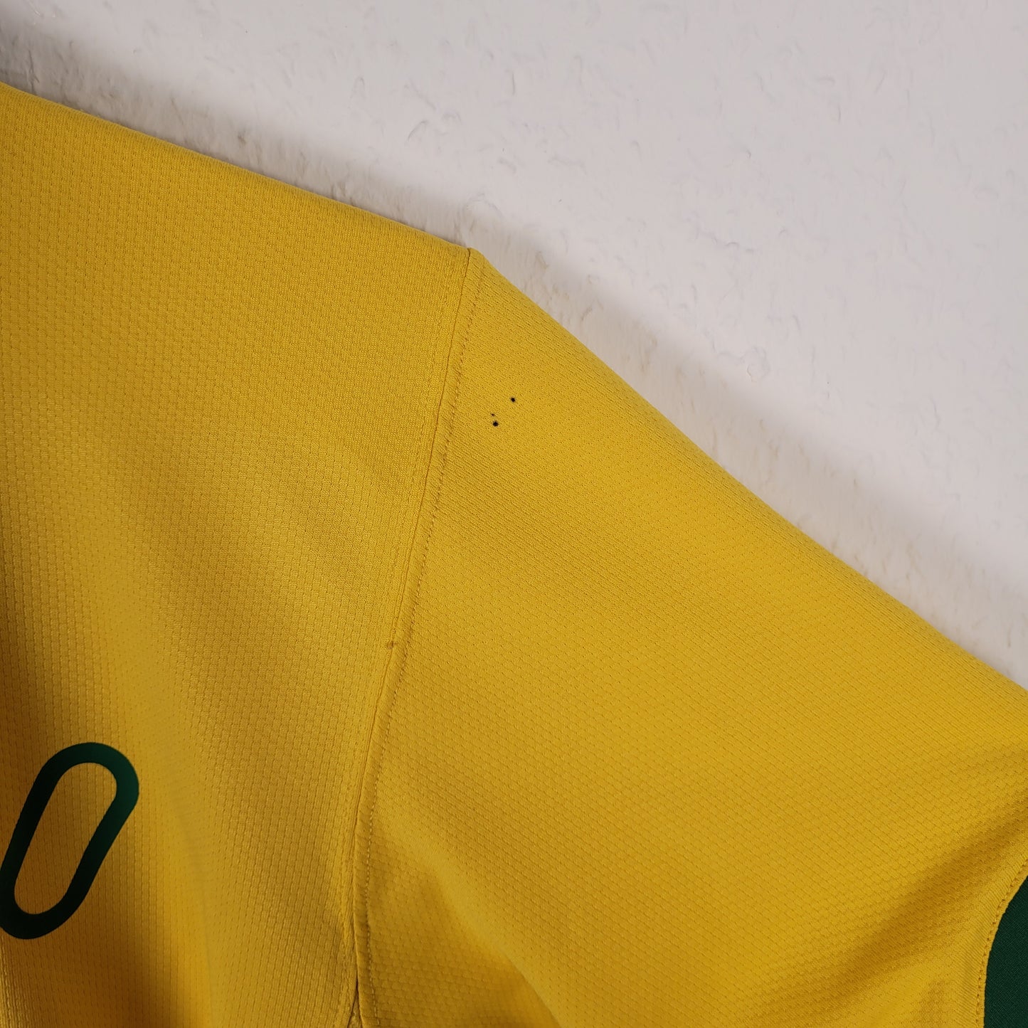 Trikot - Brasilien - Ronaldo Nazário - 2006 - S - Heim