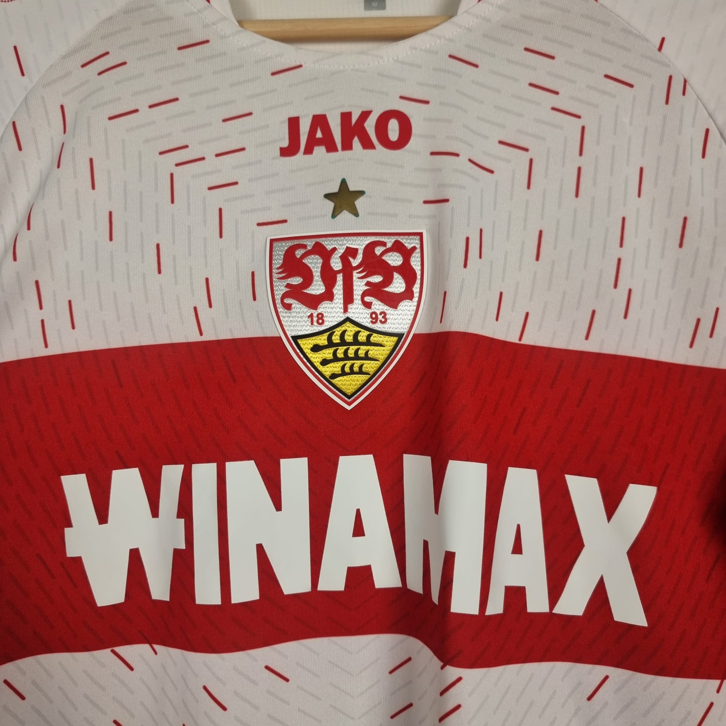 Trikot - VFB Stuttgart - 2023/2024 - M - Heim