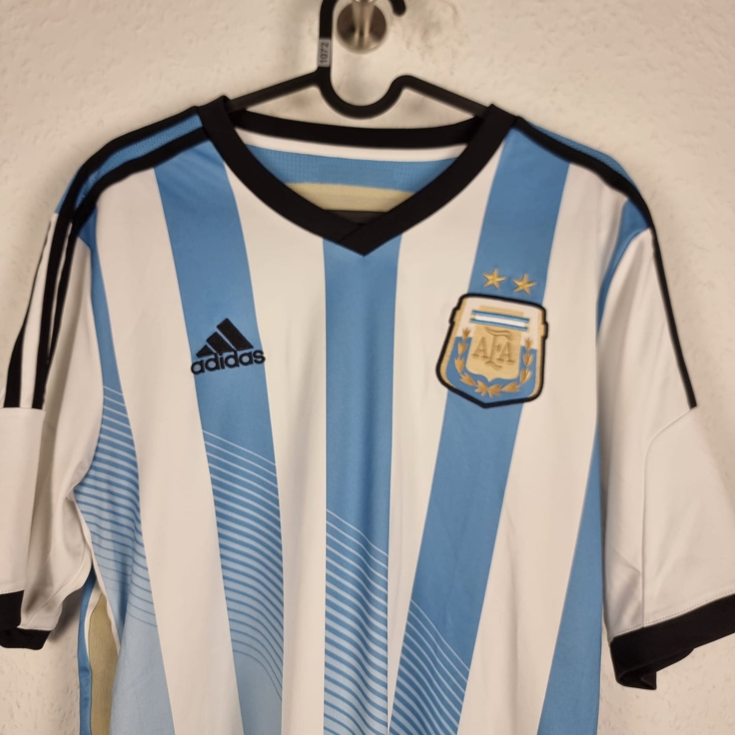 Trikot - Argentinien - 2014 - M - Heim