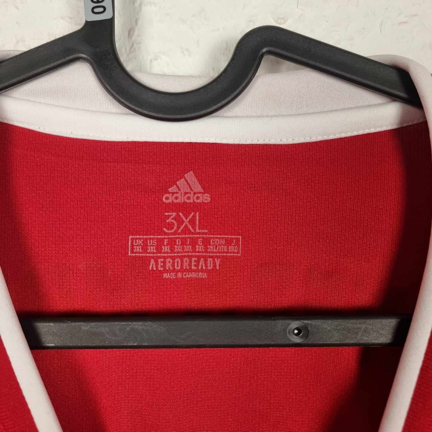 Trikot - FC Bayern München - 2020/2021 - 3XL - Heim