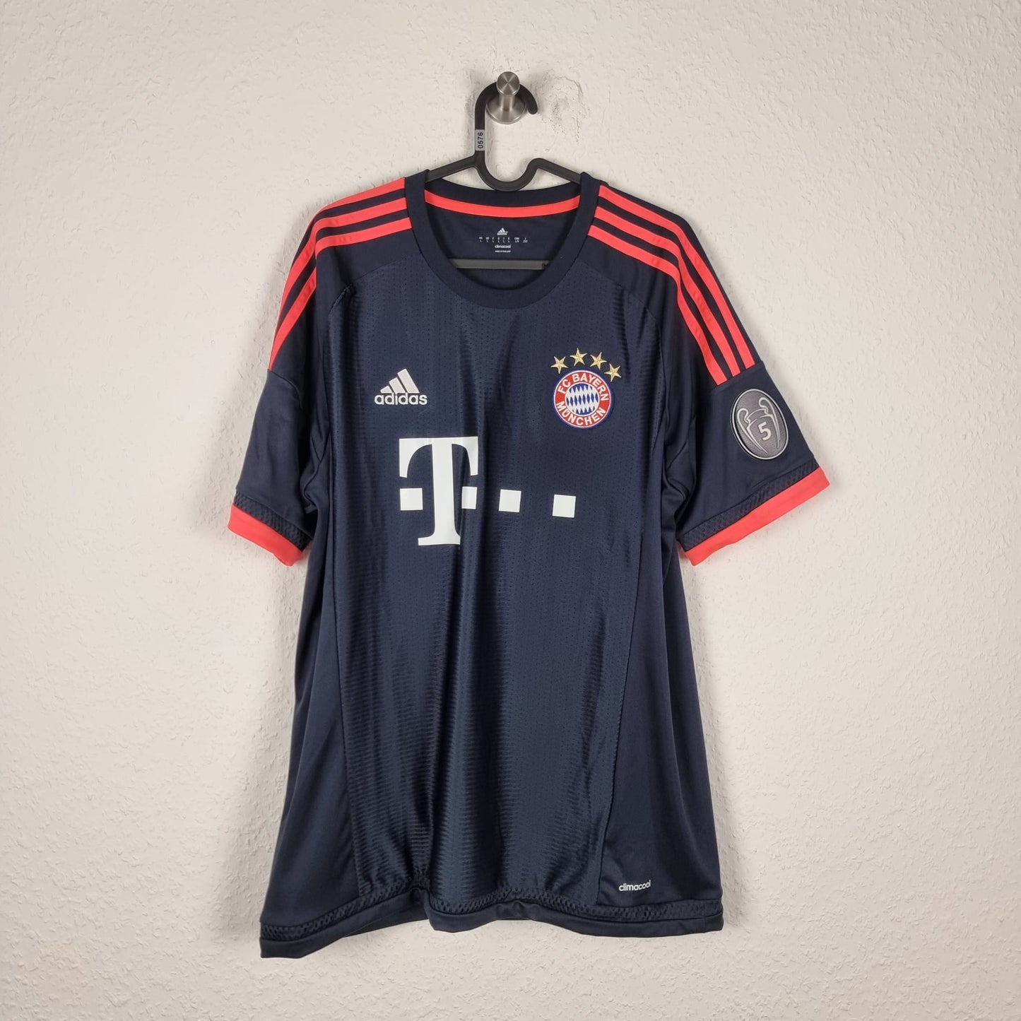 Trikot - Thomas Müller - Bayern München - 2015/2016 - L - drittes