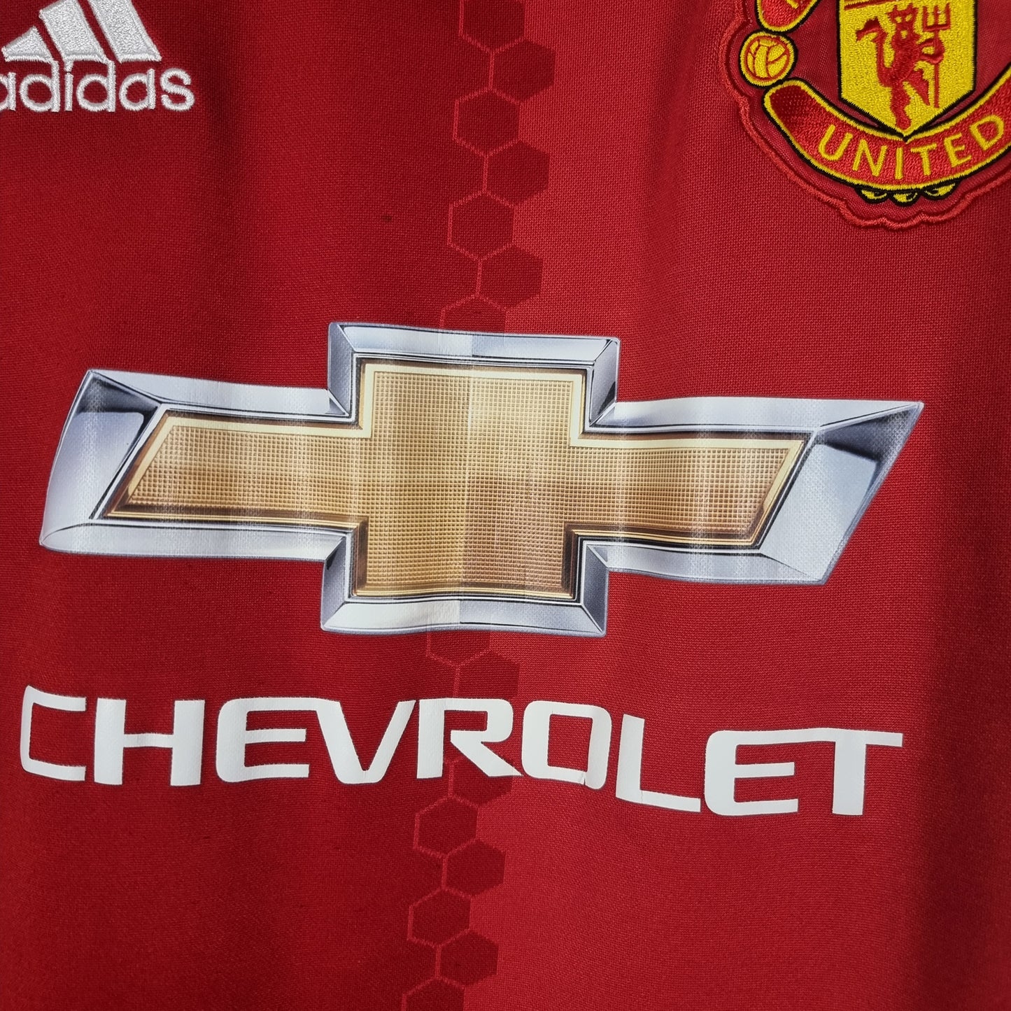 Trikot - Manchester United - Zlatan Ibrahimovic - 2016/2017 - M - Heim