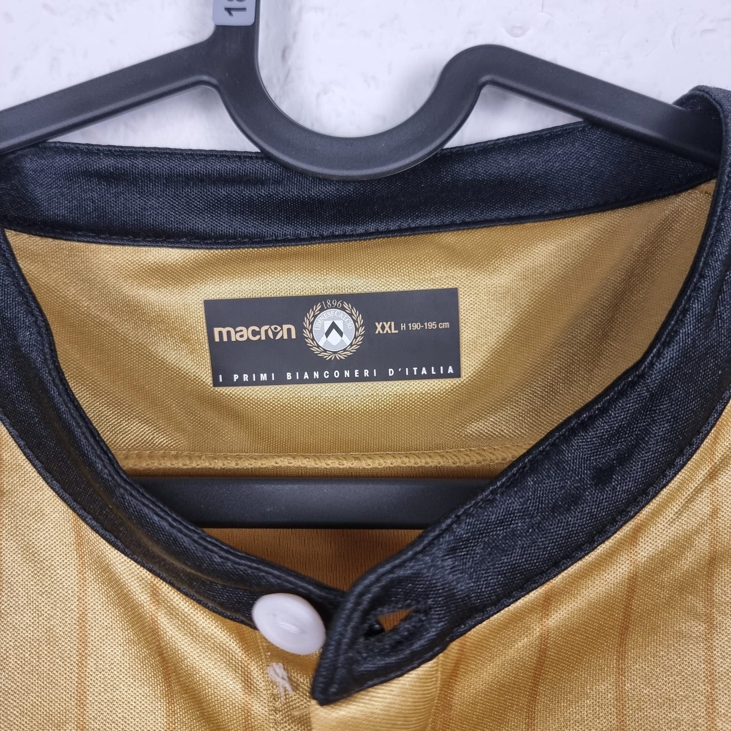 Trikot - Udinese Calcio - 2018/2019 - XXL - Auswärts