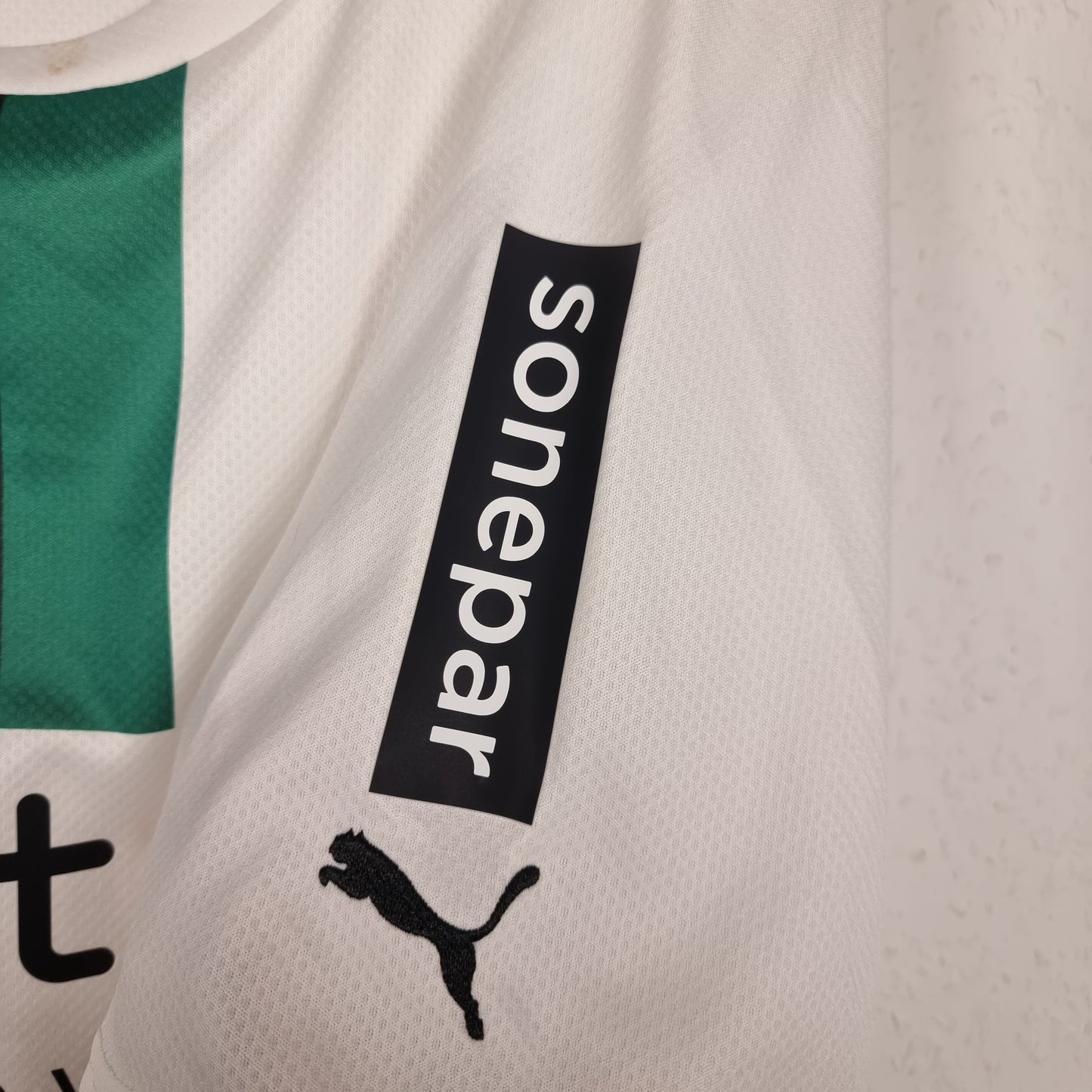 Trikot - Borussia Mönchengladbach - 2022/2023 - 3XL - Heim