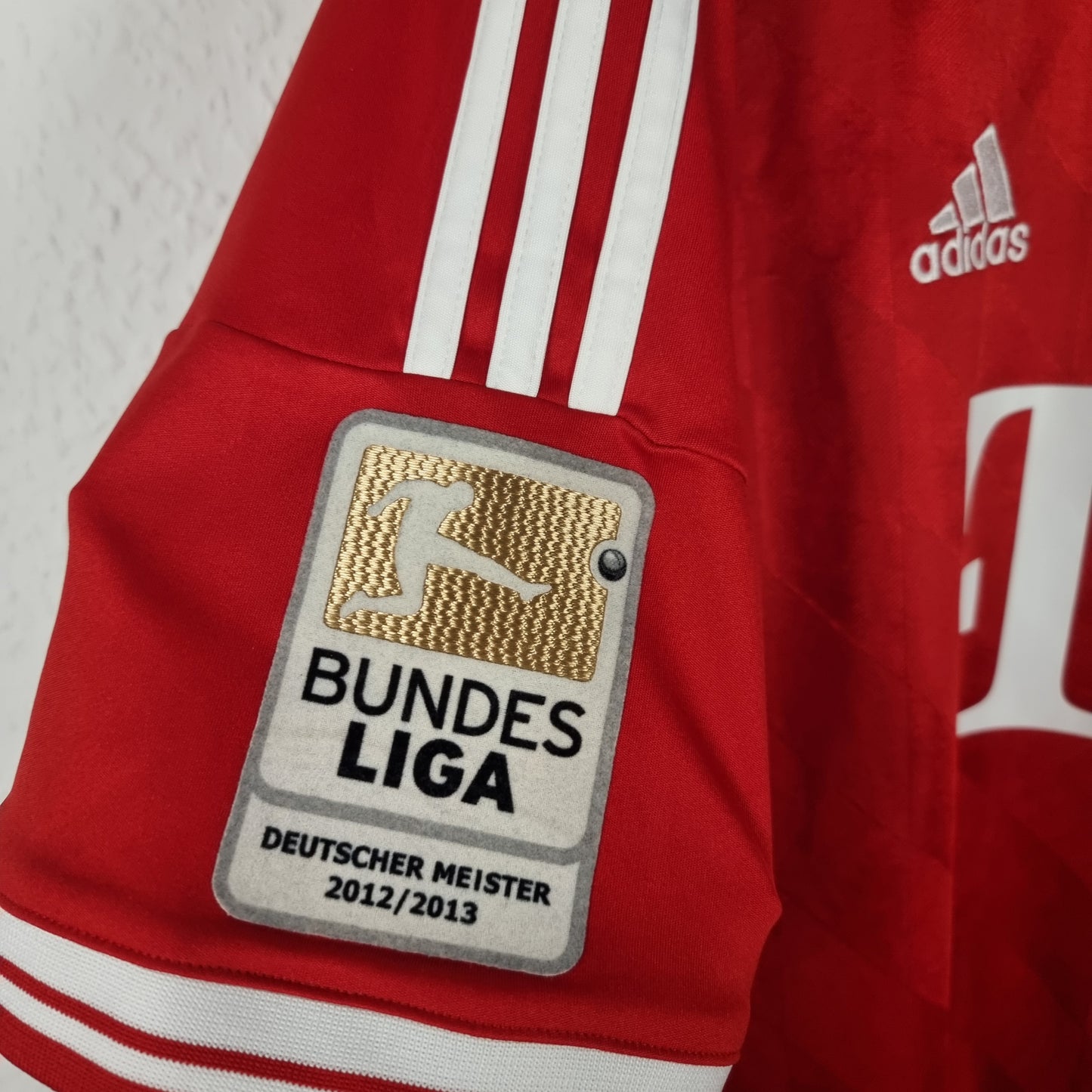 Trikot - FC Bayern München - Mario Götze - 2013/2014 - XL - Heim