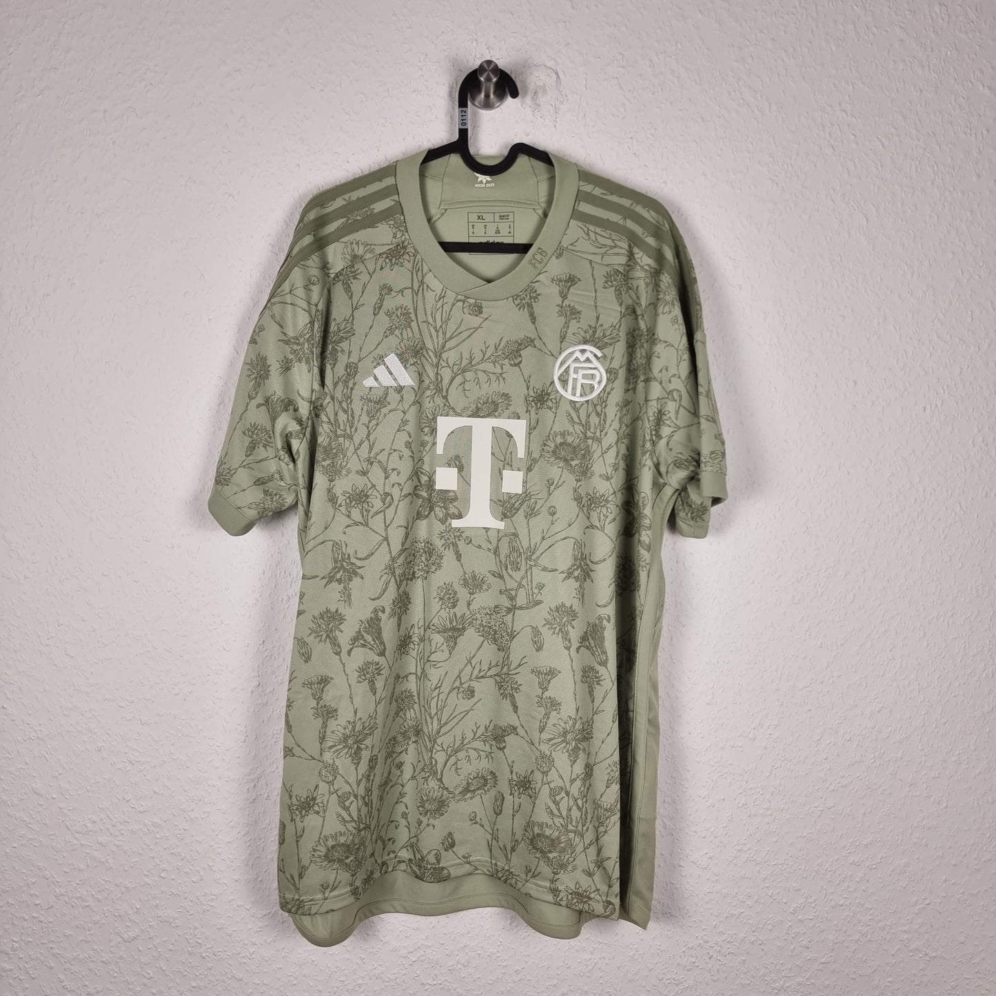 Sondertrikot - Bayern München - Minjae Kim - 2023/2024 - XL
