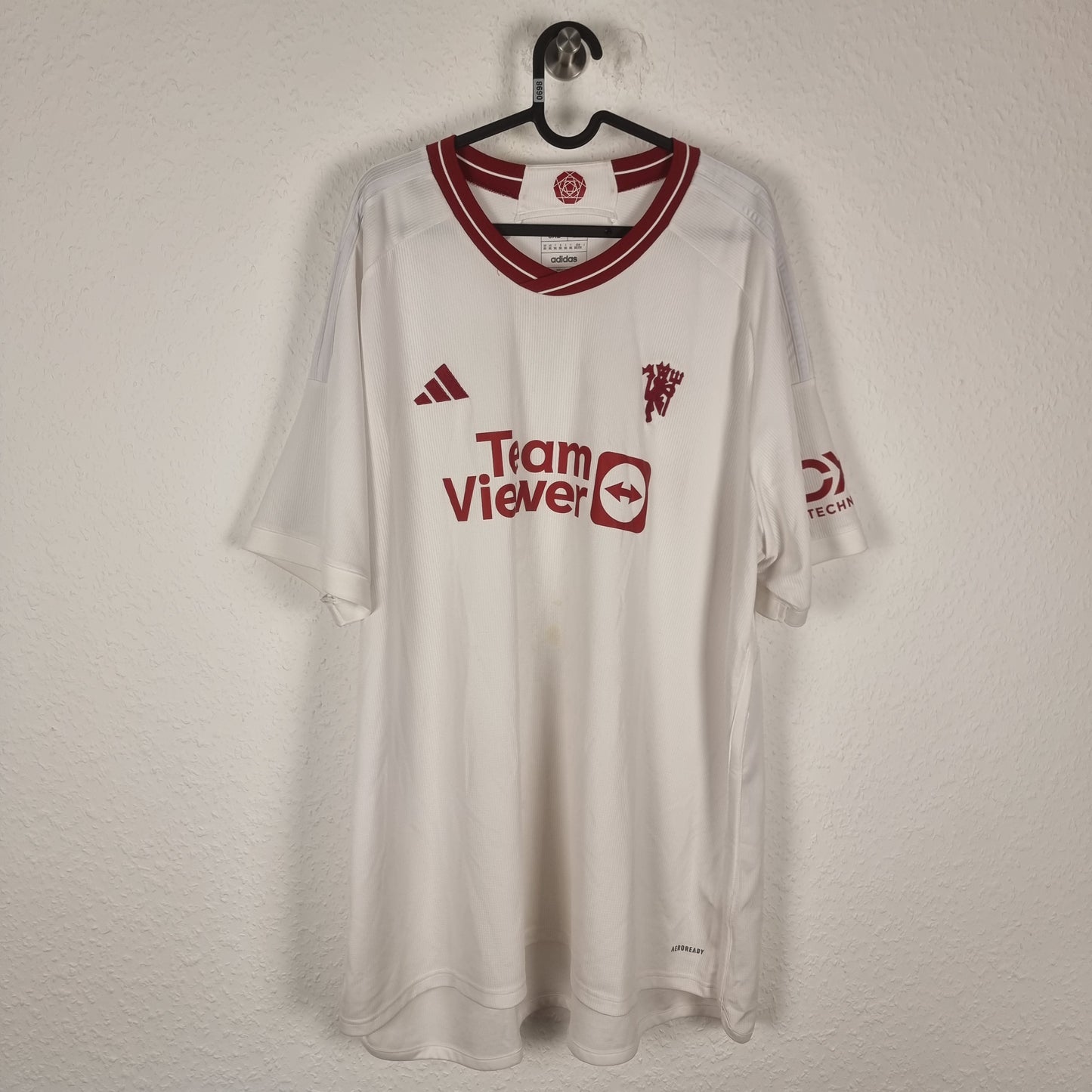 Trikot - Manchester United - 2023/2024 - 3XL -  drittes