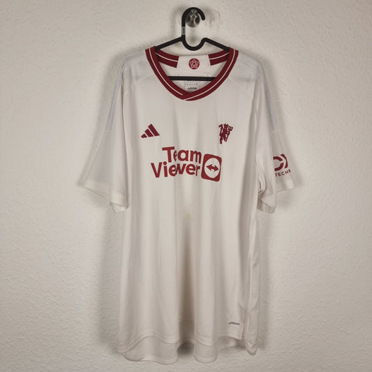 Trikot - Manchester United - 2023/2024 - 3XL -  drittes