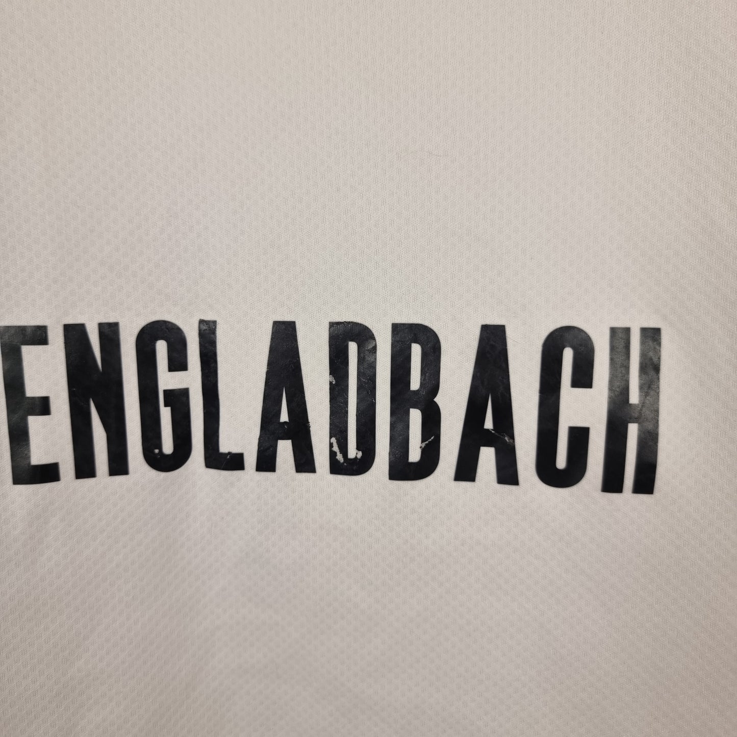 Trikot - Borussia Mönchengladbach - 2021/2022 - 3XL - Heim