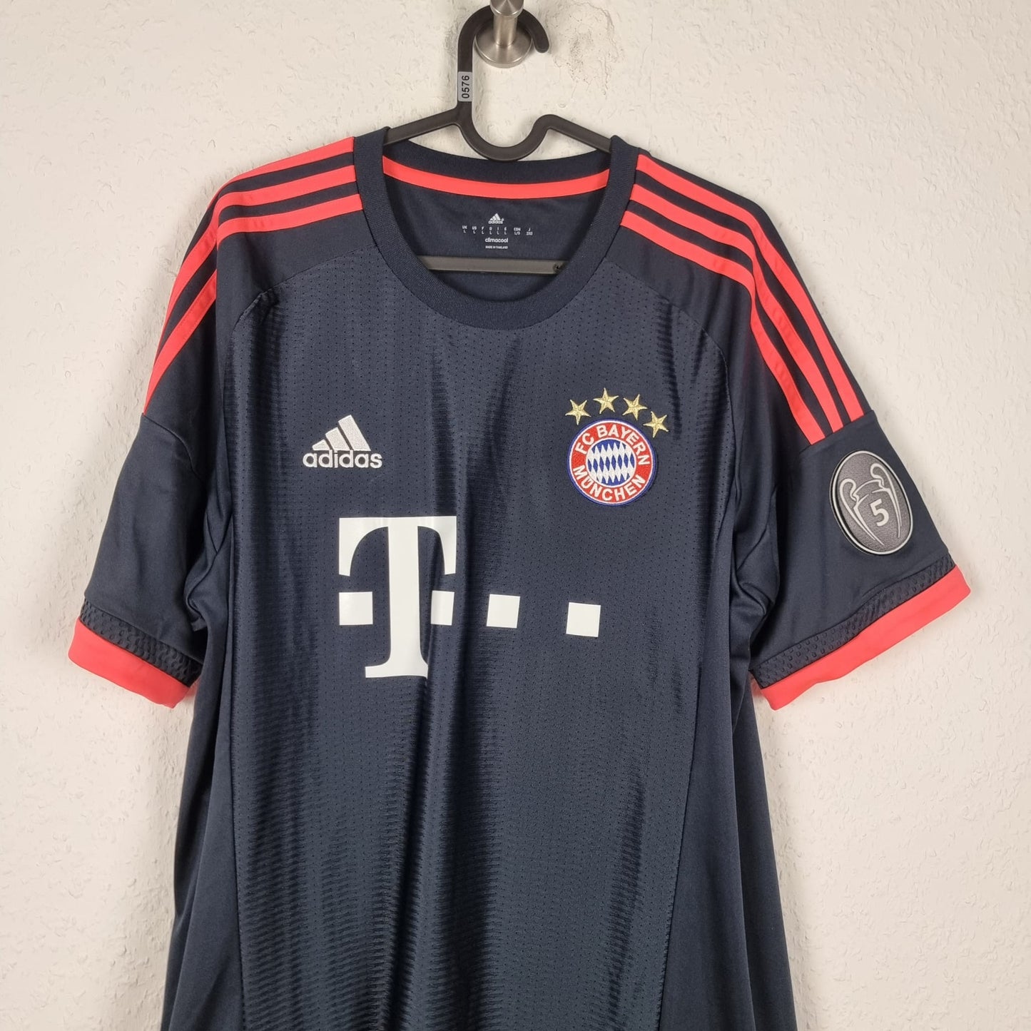 Trikot - Thomas Müller - Bayern München - 2015/2016 - L - drittes
