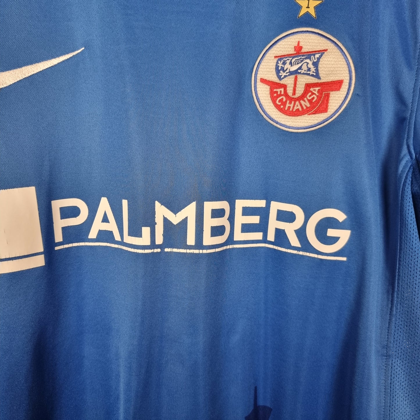 Trikot - Hansa Rostock - Milorad Peković - 2013/2014 - M - Heim