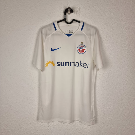 Trikot - Hansa Rostock - 2018/2019 - M - Auswärts