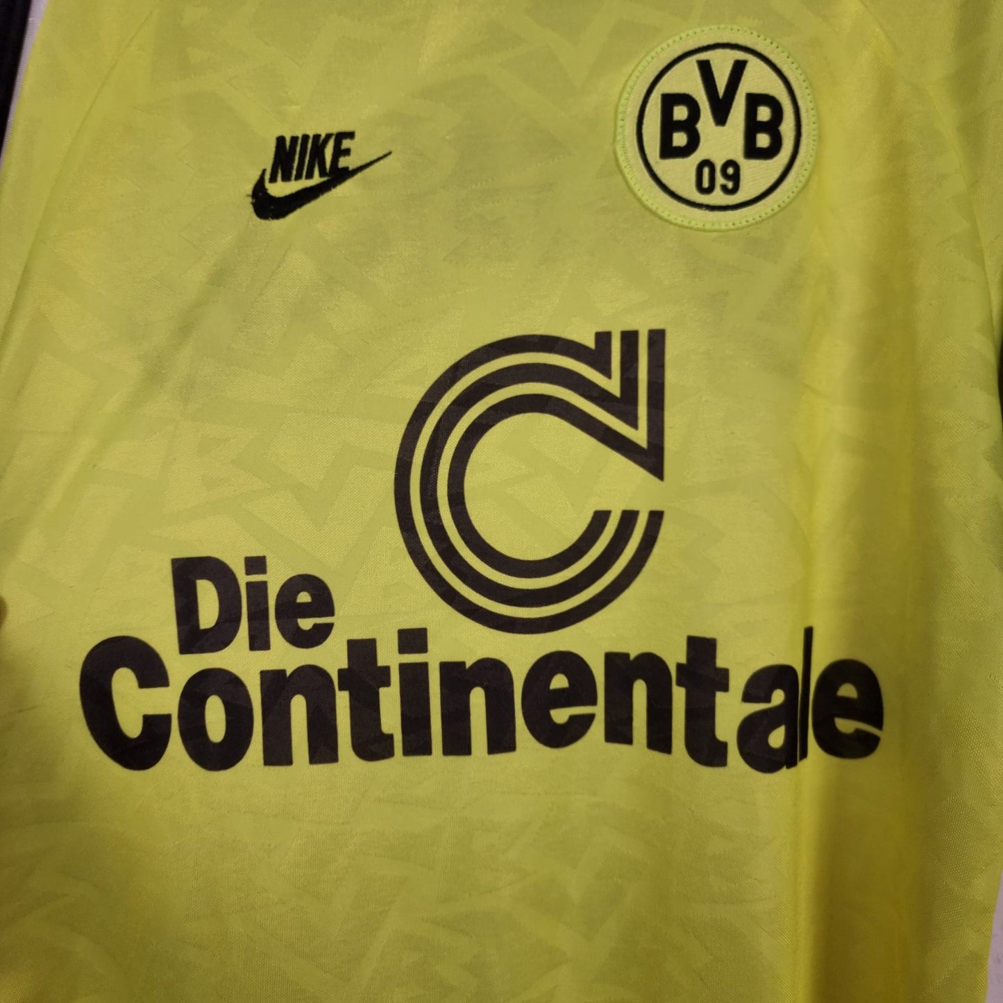 Trikot - Borussia Dortmund - 1995/1996 - M - Heim
