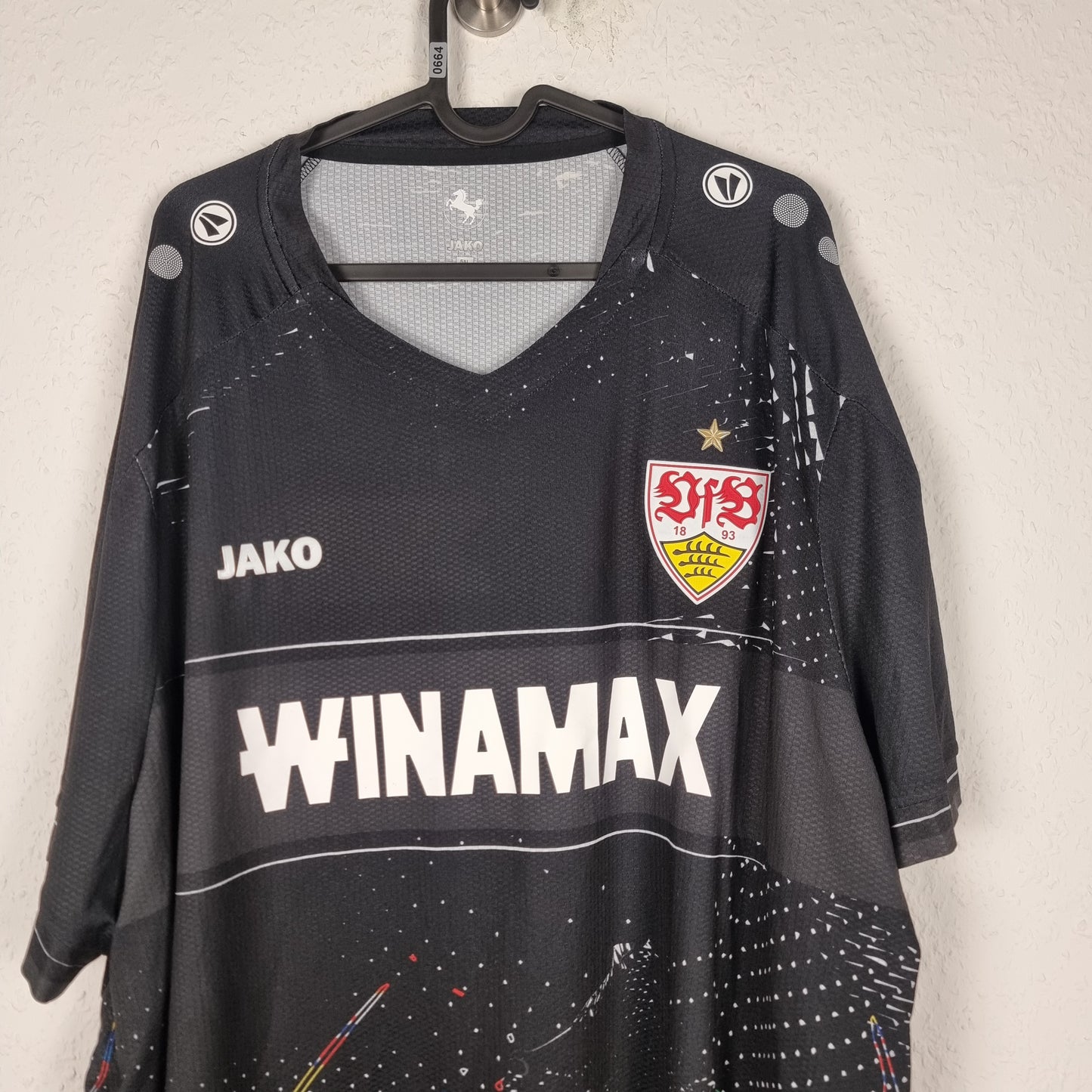 Trikot - VfB Stuttgart - 2024/2025 - 5XL - drittes