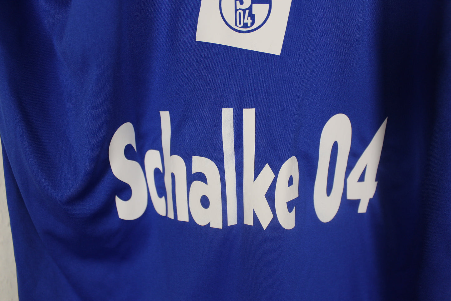 Trikot - FC Schalke 04 - Raúl - S - NEU - Heim