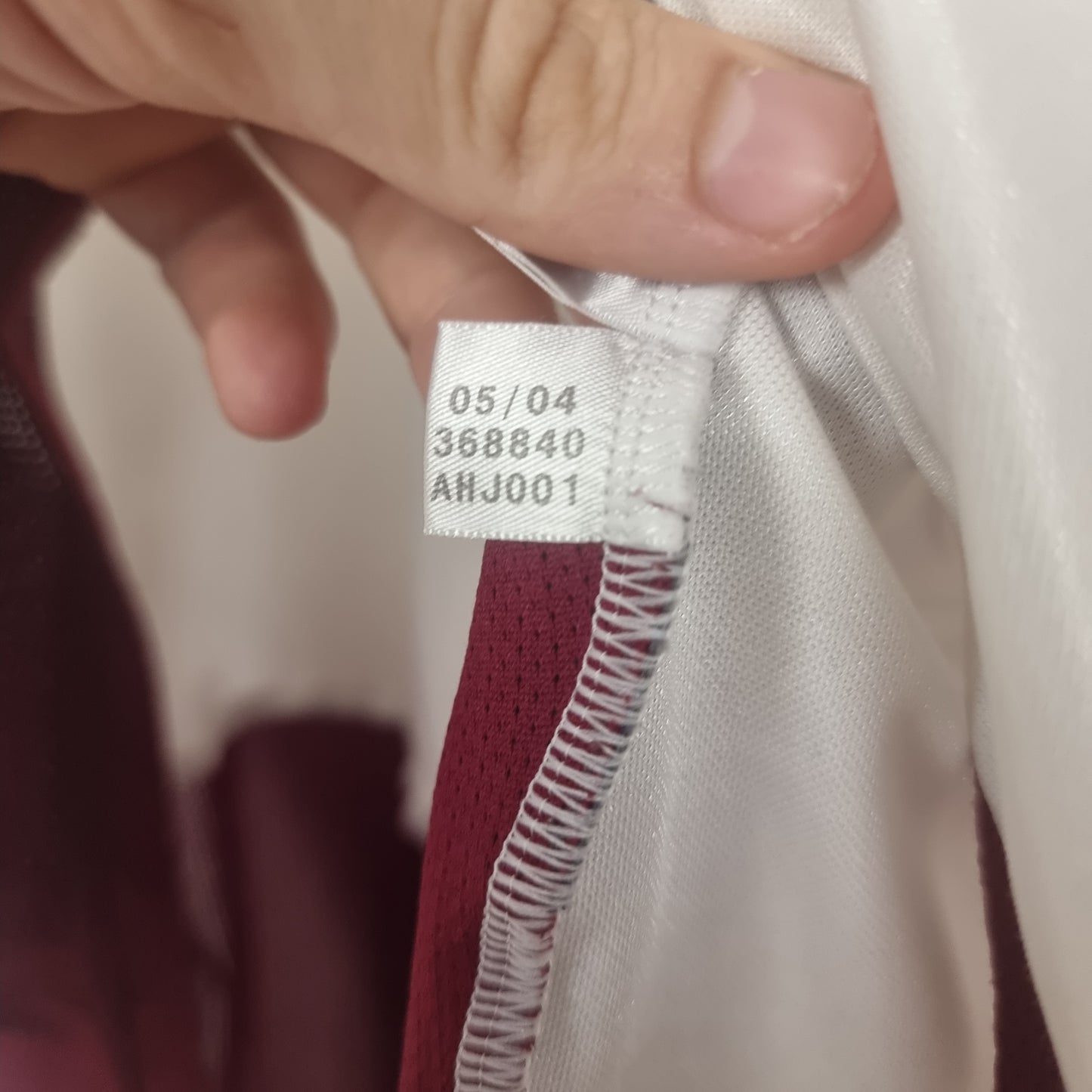 Trikot - 1. FC Nürnberg - 2004/2005 - M - Auswärts