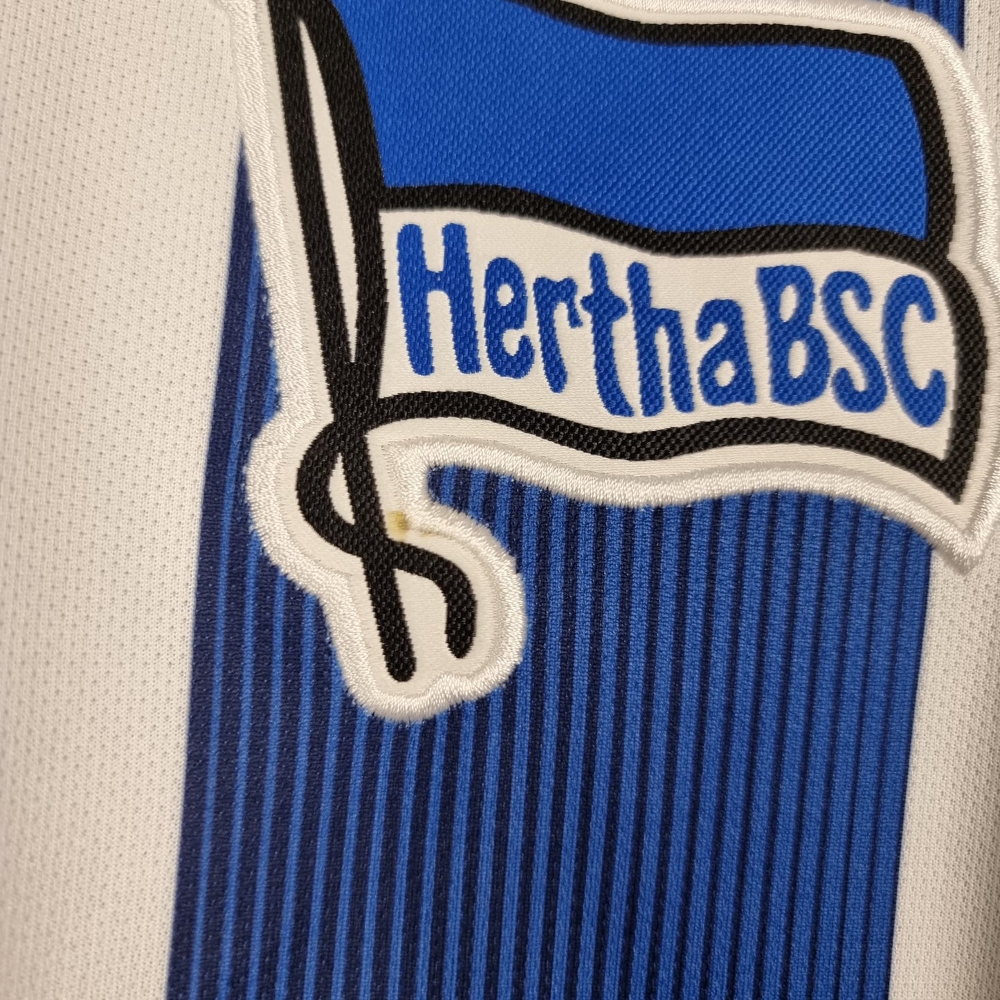 Trikot - Valentin Stocker - Hertha BSC - 2016/2017 - XL - Heim