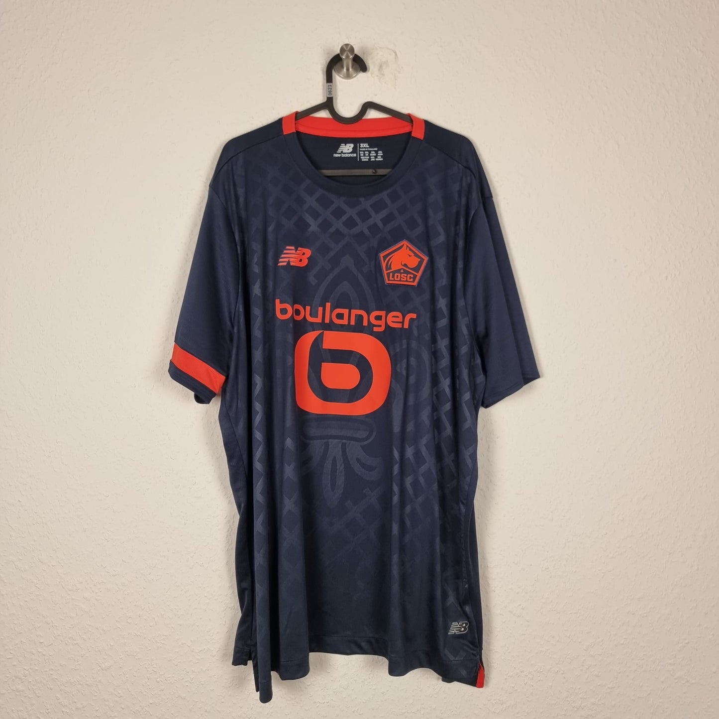 Trikot - LOSC Lille - 2023/2024 - 3XL - drittes