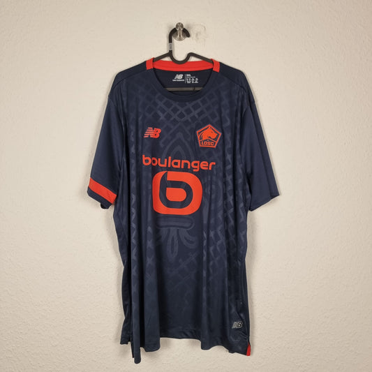 Trikot - LOSC Lille - 2023/2024 - 3XL - drittes