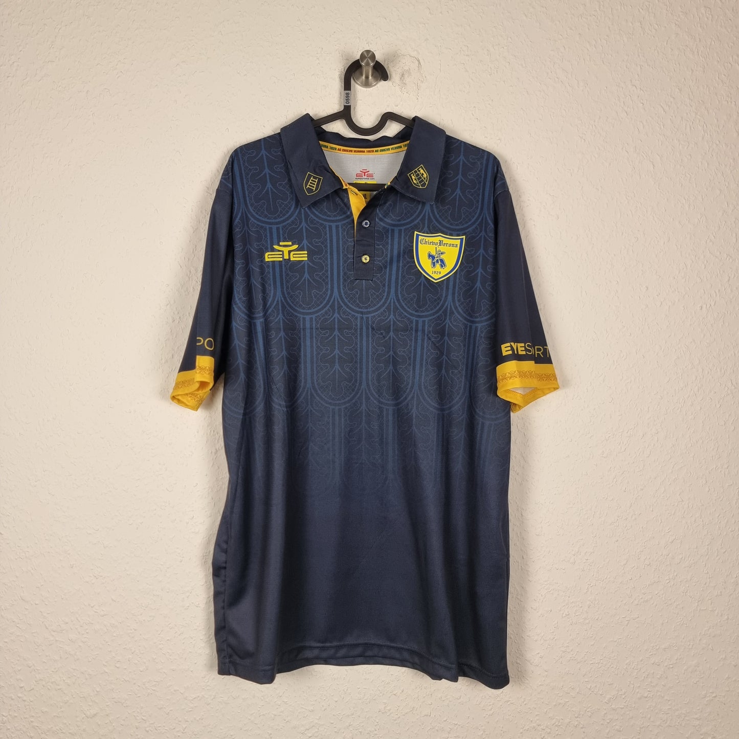 Sondertrikot - Chievo Verona - 2021/2022 - Neu - XL