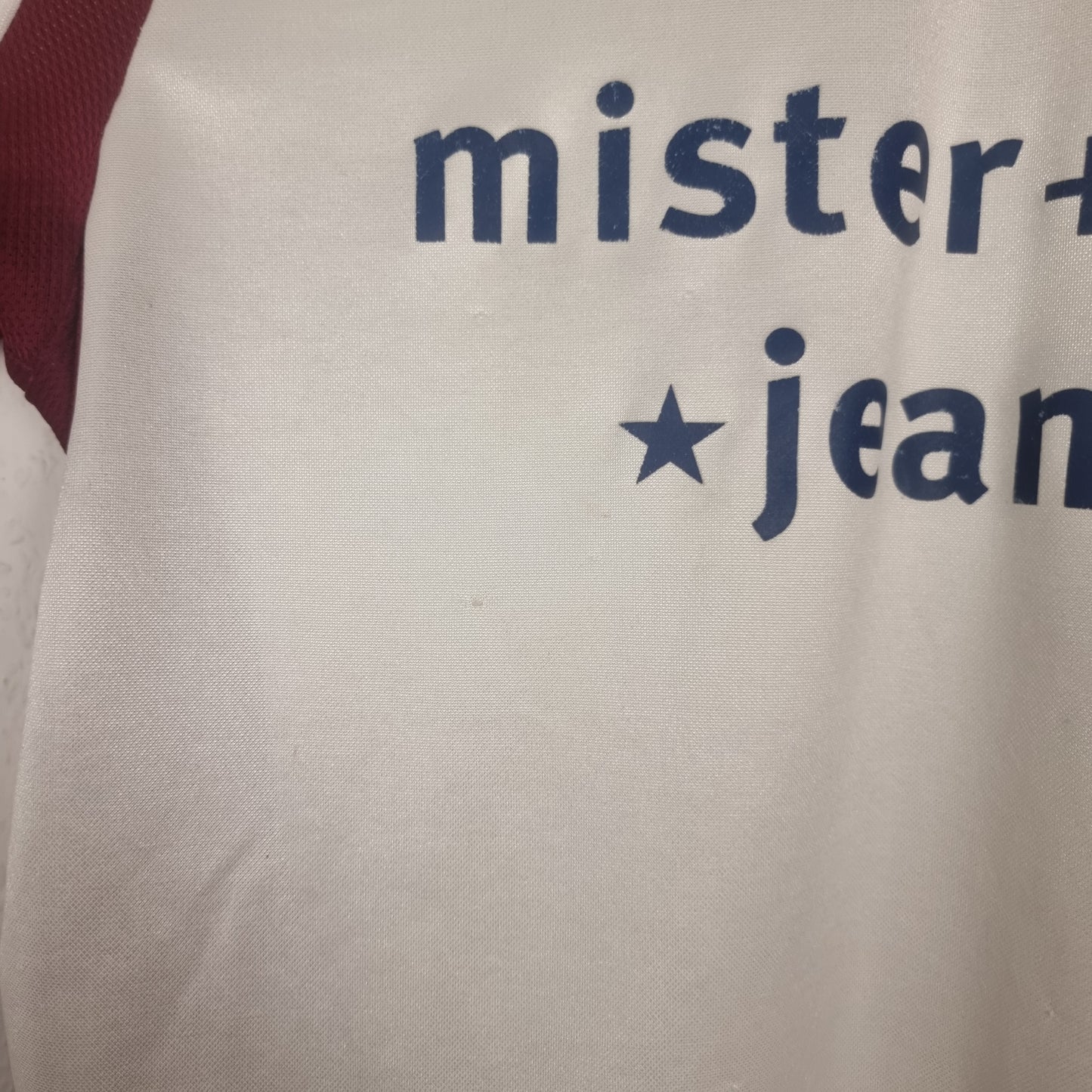 Trikot - 1. FC Nürnberg - 2004/2005 - M - Auswärts