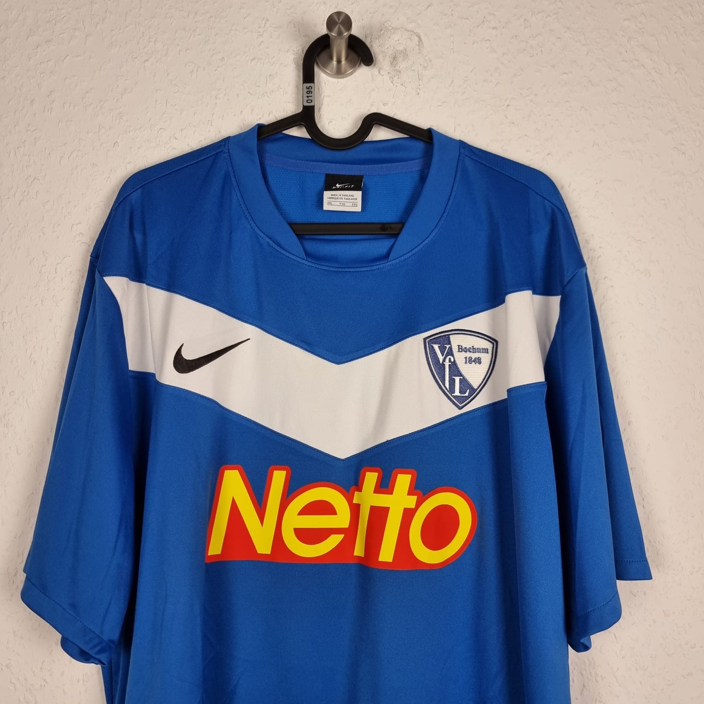 Trikot - VFL Bochum - 2011/2012 - 2XL - Heim