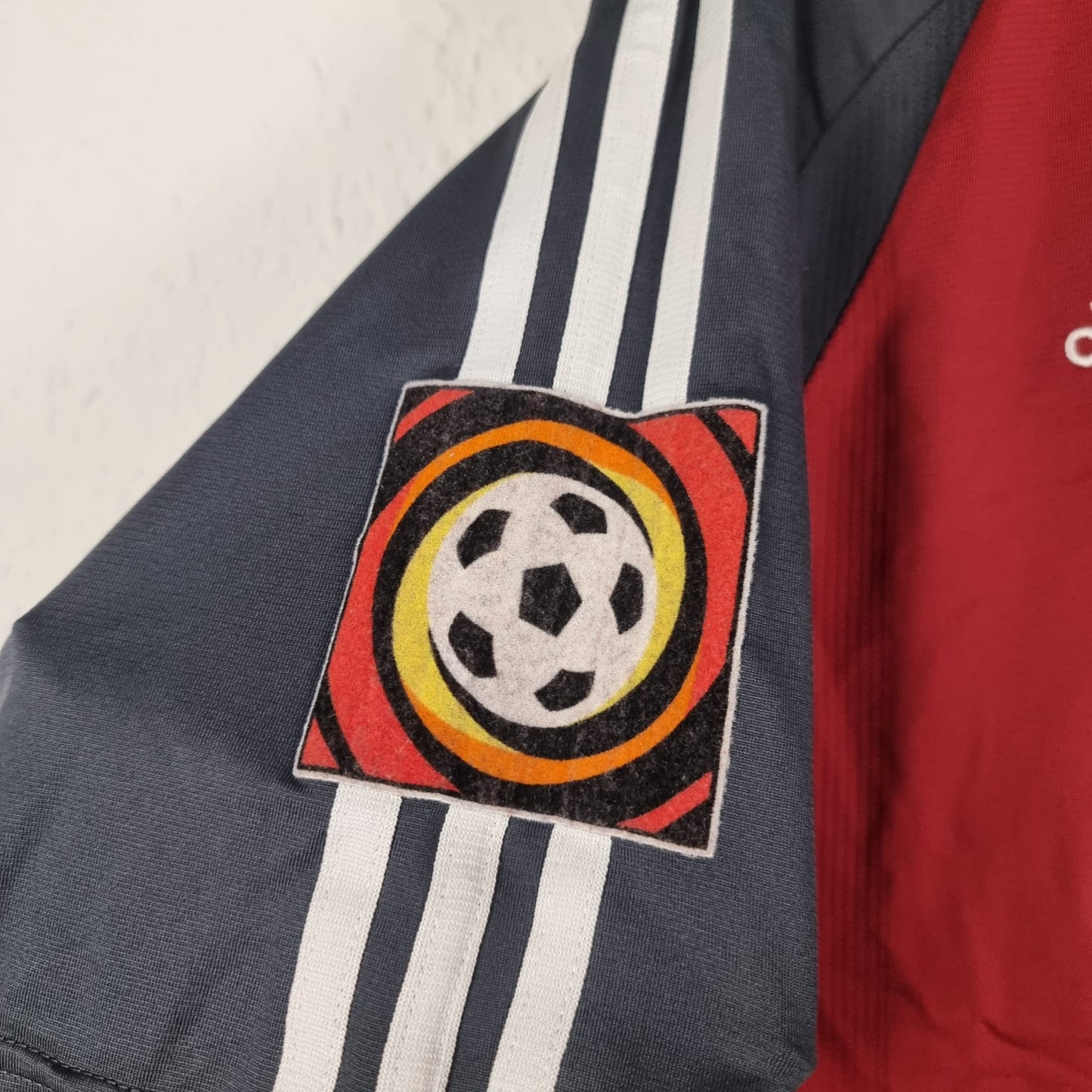 Trikot - Bayern München - 2001/2002 - XL - Heim - Player Issue