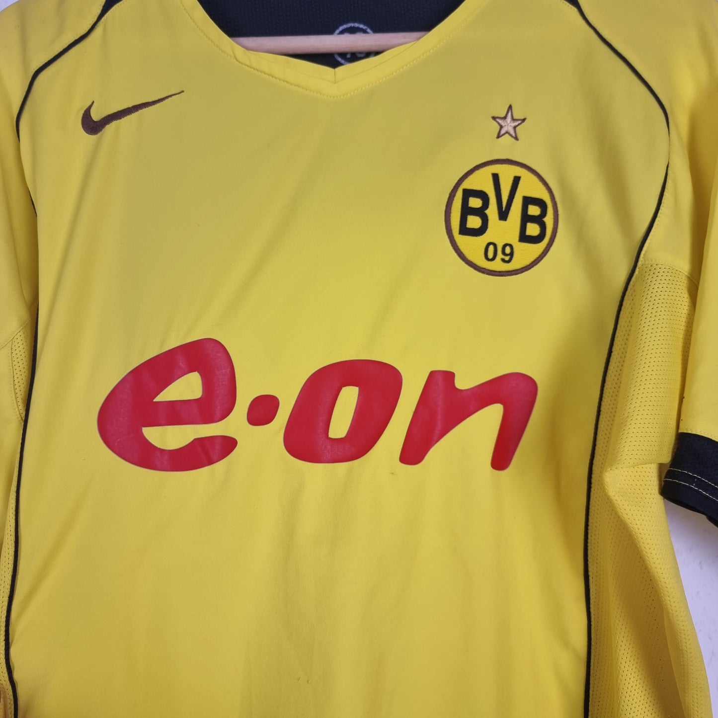 Trikot - Borussia Dortmund - 2004/2005 - S - Heim