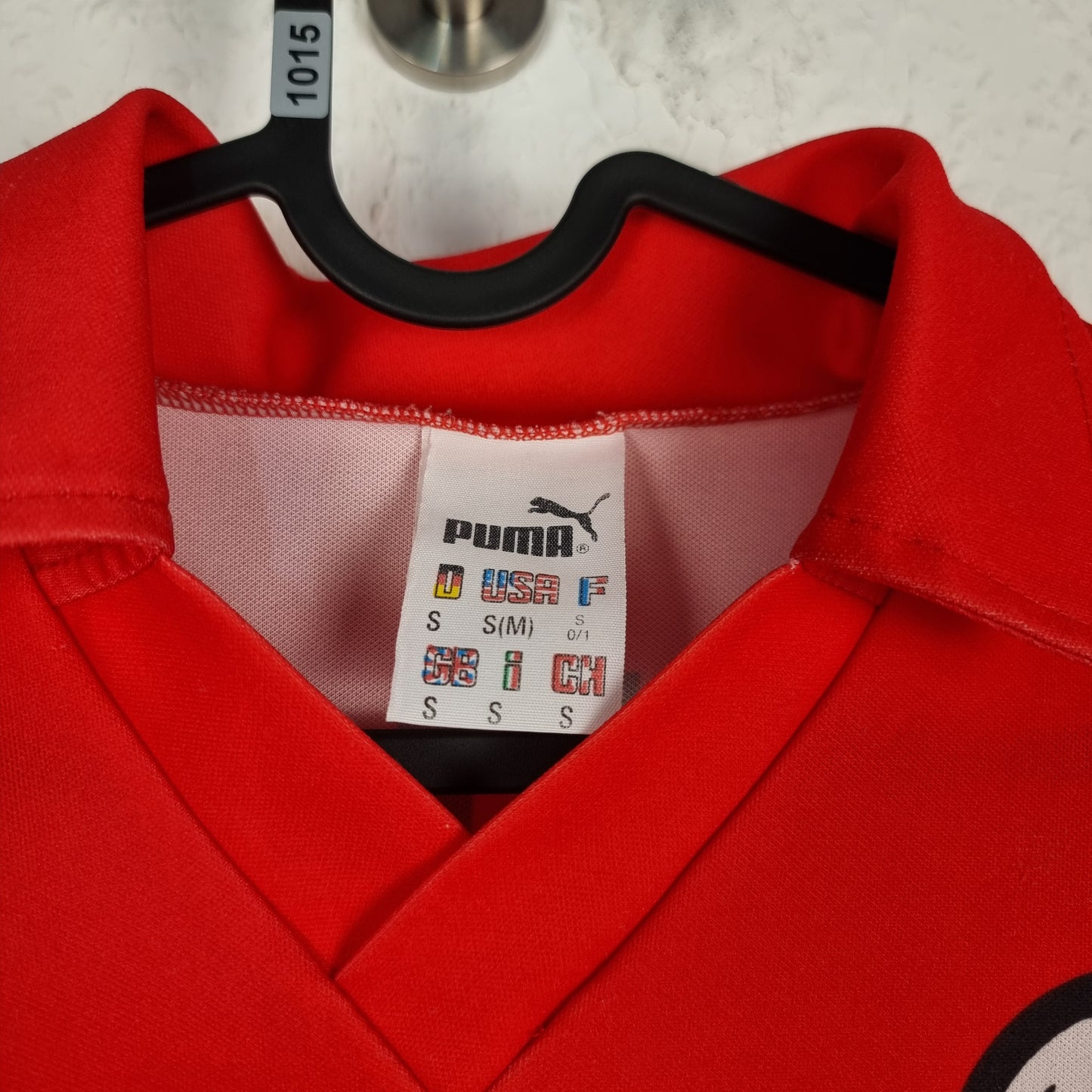 Trikot - Eintracht Frankfurt - 1993/1994 - S - Heim