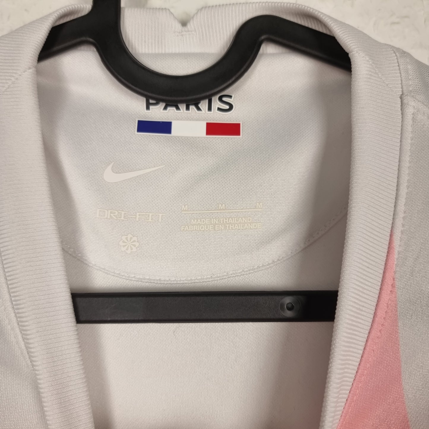 Trikot - Paris Saint-Germain (PSG) - 2021/2022 - M - auswärts