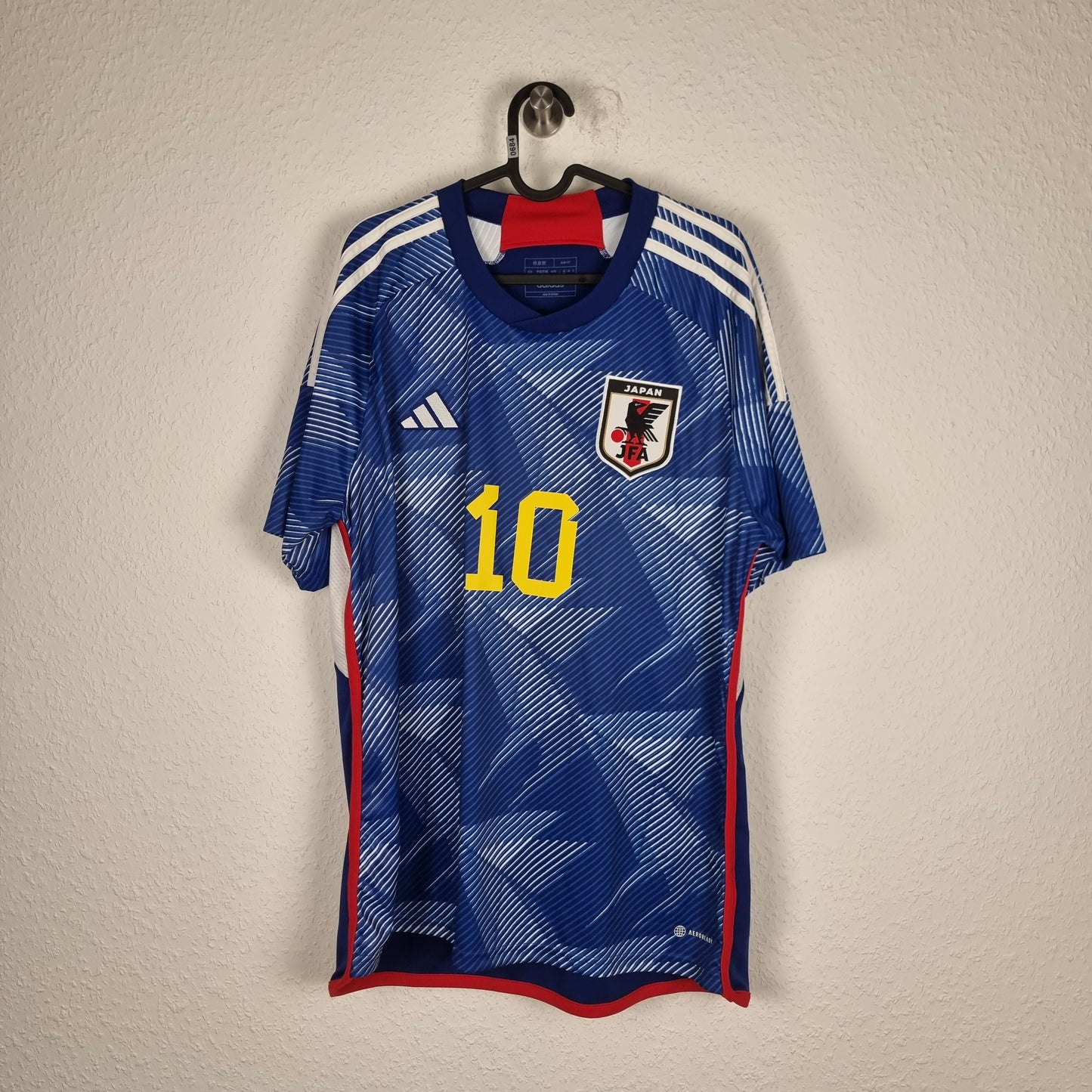 Trikot - Japan - Ritsu Doan - 2022 - XXL - Heim