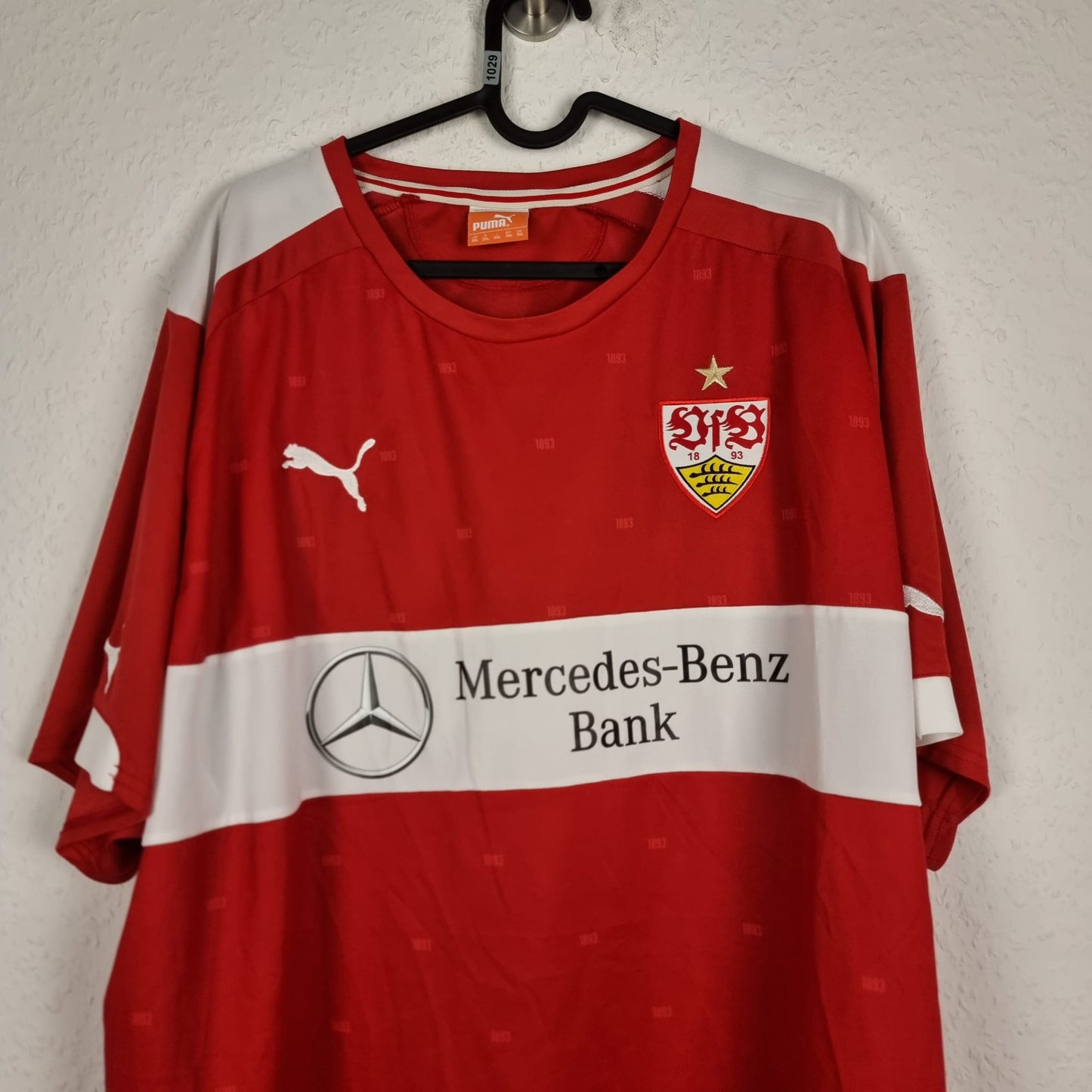 Trikot - VfB Stuttgart - 2014/2015 - Auswärts