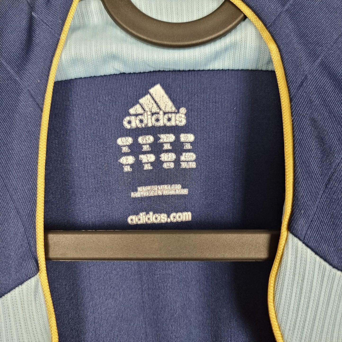 Trikot - Argentinien - 2006 - XL - Auswärts