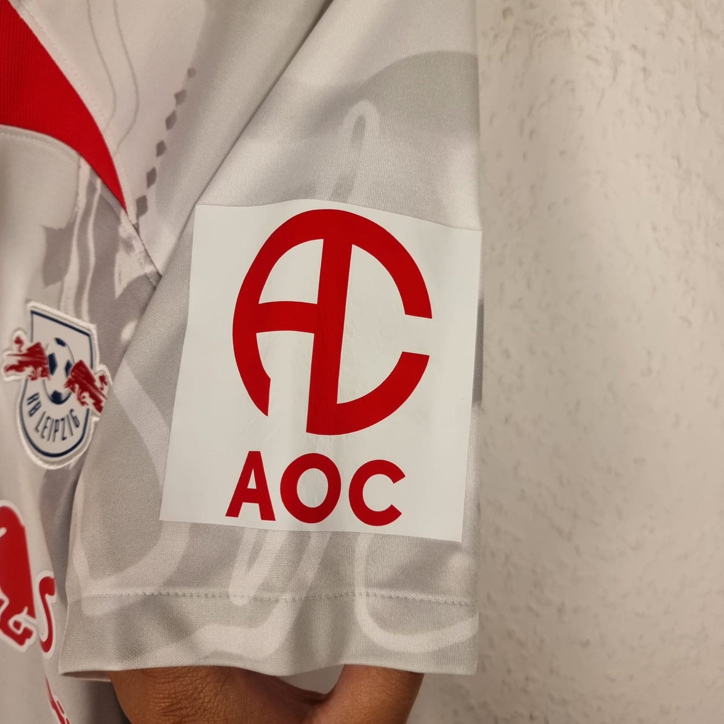Trikot - RB Leipzig - Dominik Szoboszlai - 2022/2023 - Heim