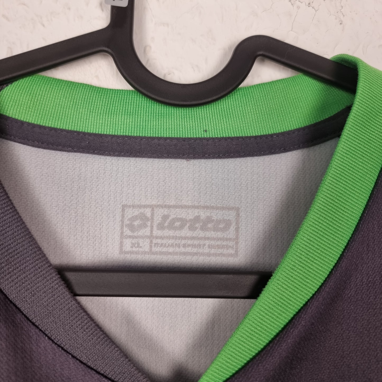 Trikot - Borussia Mönchengladbach - Dante - 2011/2012 - XL - Auswärts