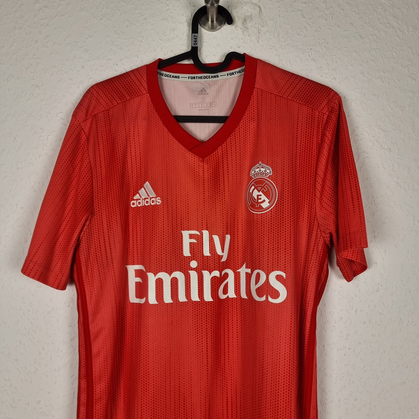 Trikot - Real Madrid - 2018/2019 - S - drittes