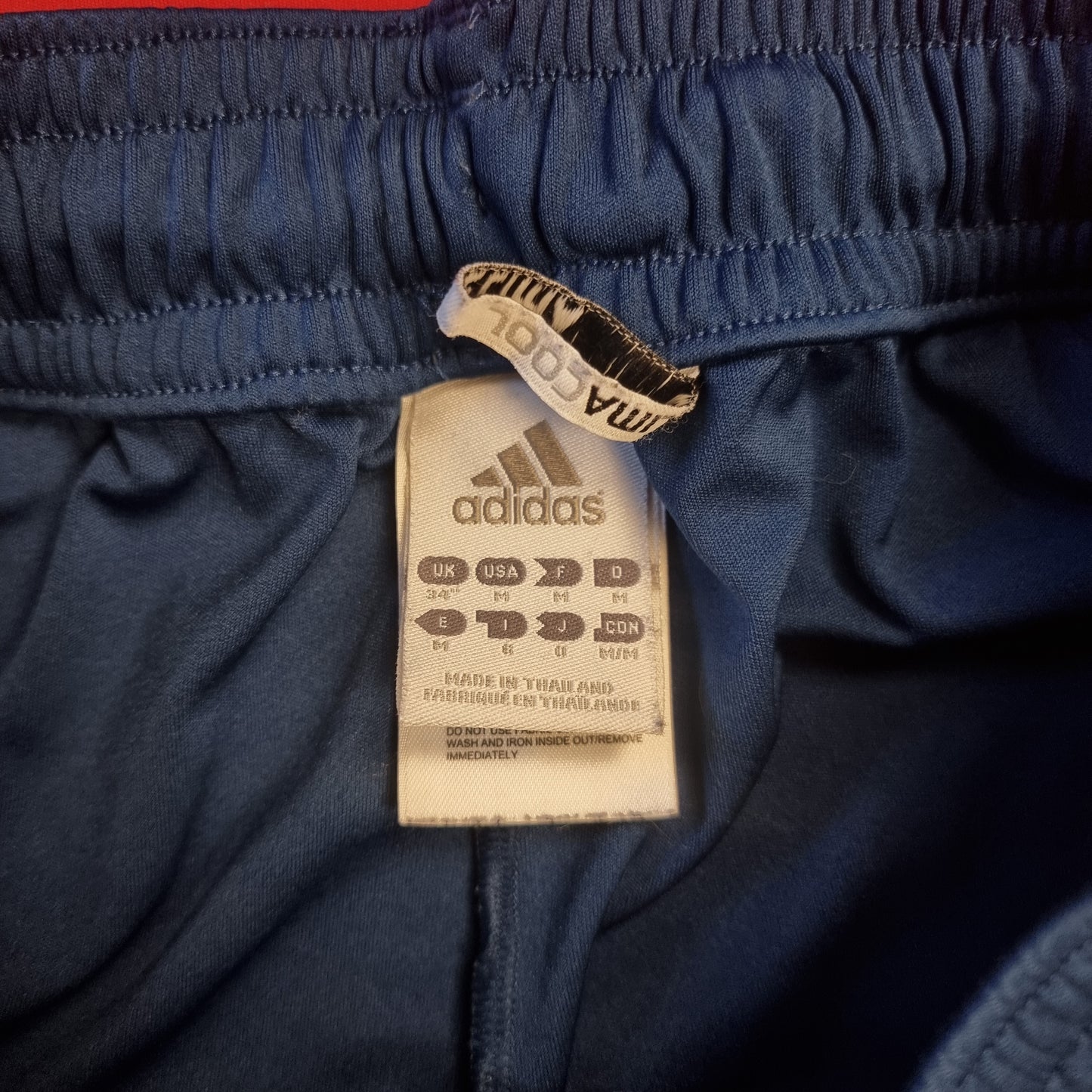 Trikot mit Hose - Spanien - Xavi - 2012 - L - Heim
