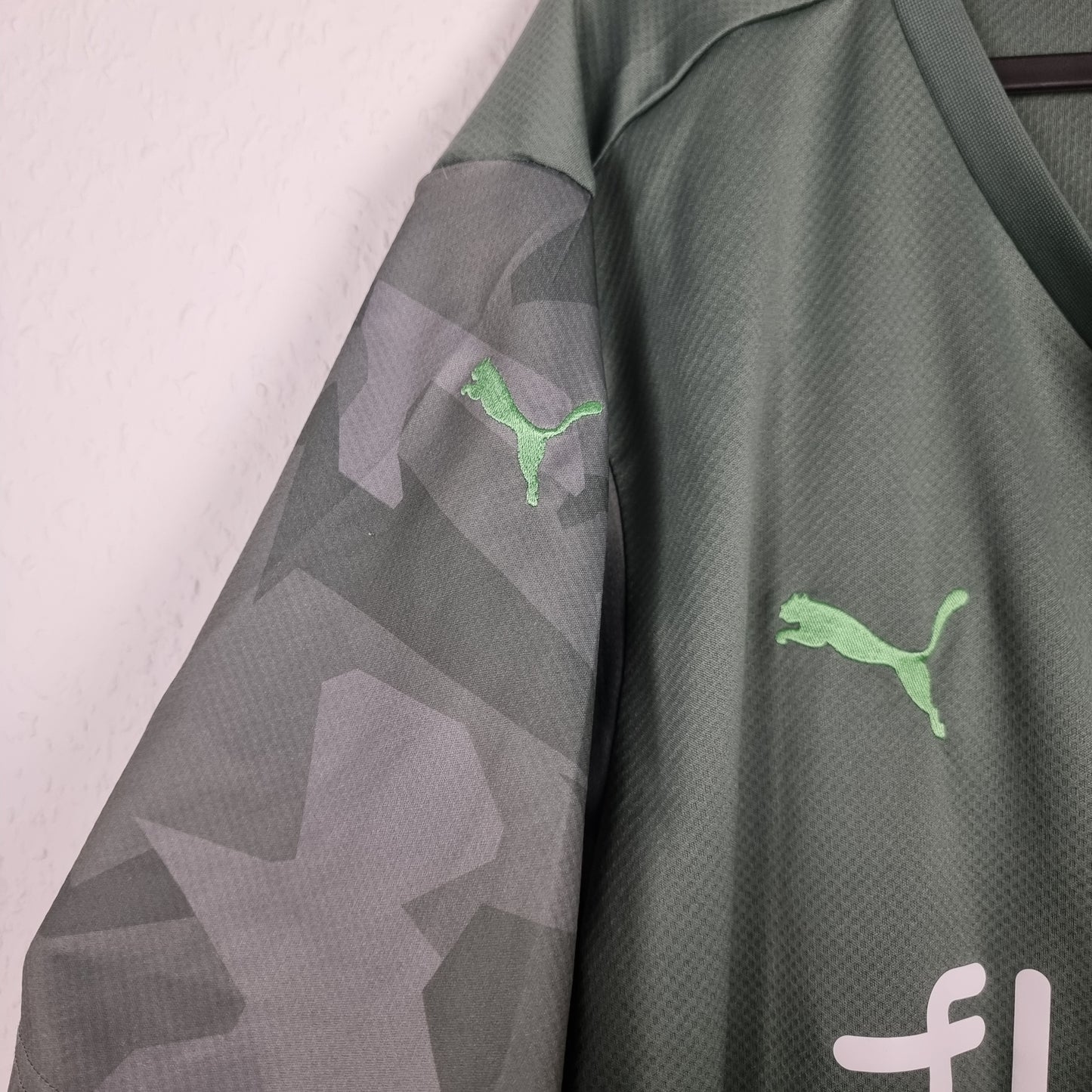 Trikot - Borussia Mönchengladbach - 2021/2022 - 3XL - Auswärts