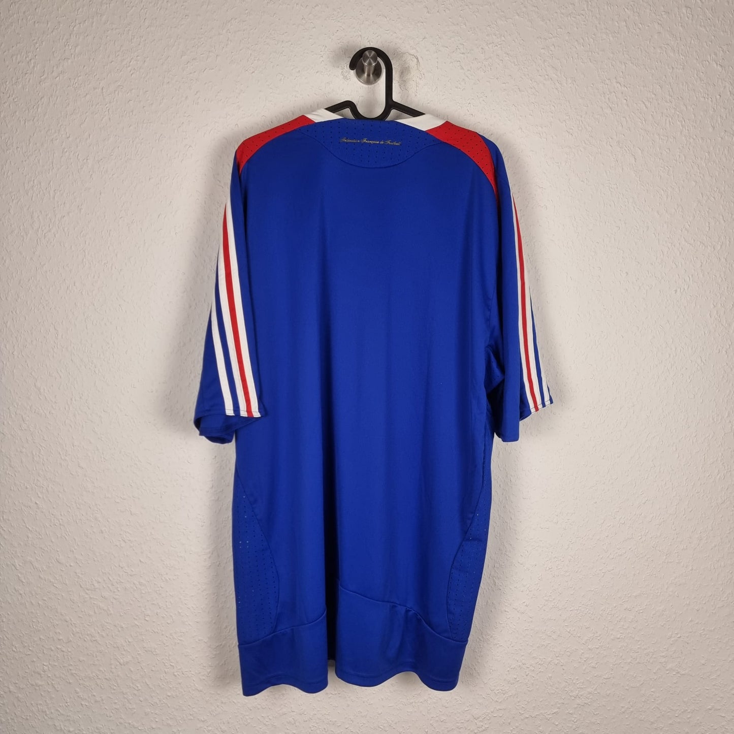 Trikot - Frankreich - 2008 - 3XL - Heim