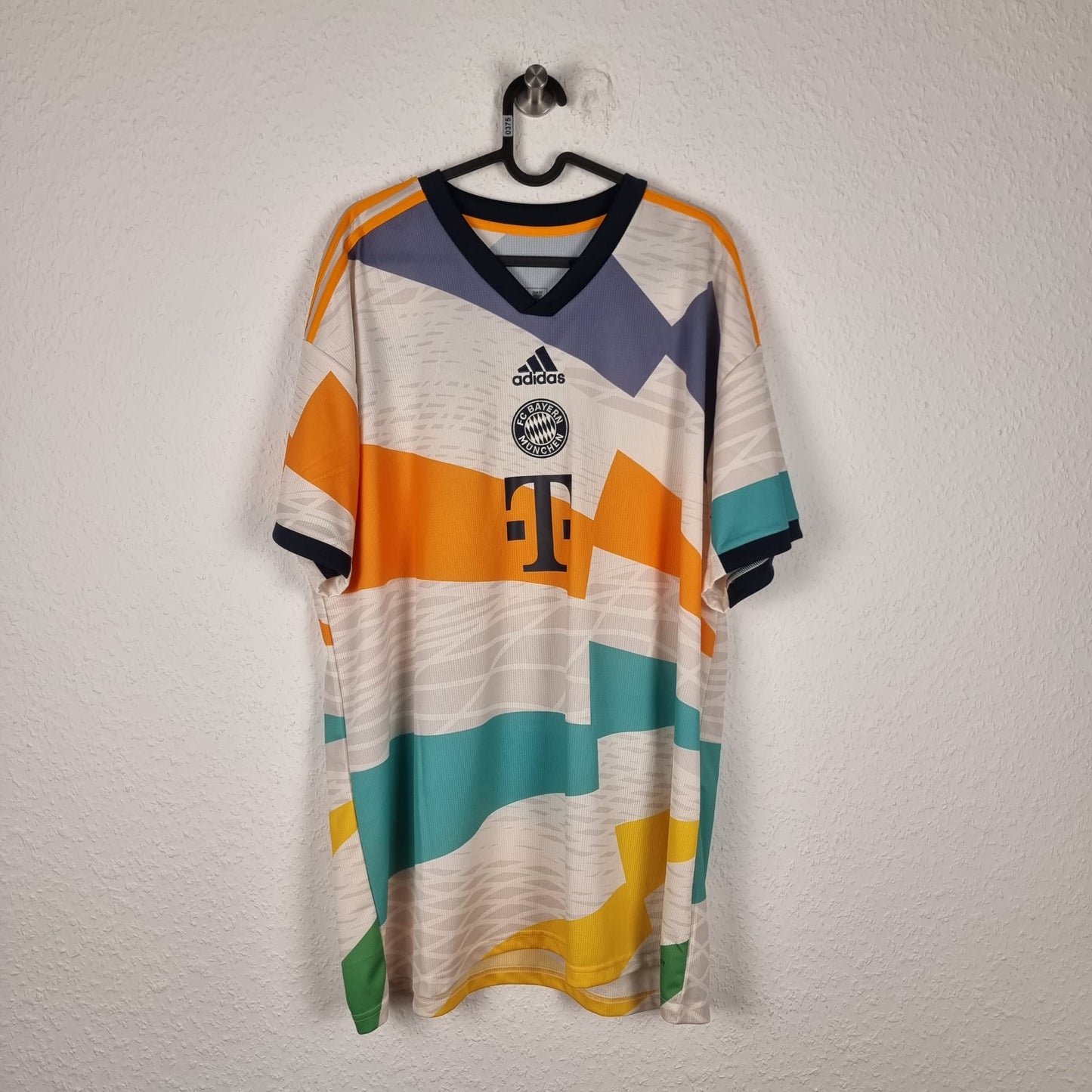 Sondertrikot - Jamal Musiala - Bayern München - 2022/2023 - XXL