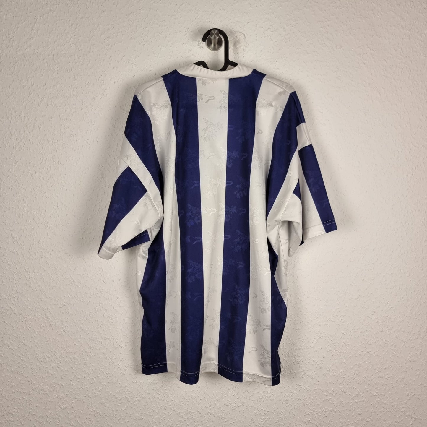 Trikot - West Bromwich Albion - 1996/1997 - L - Heim