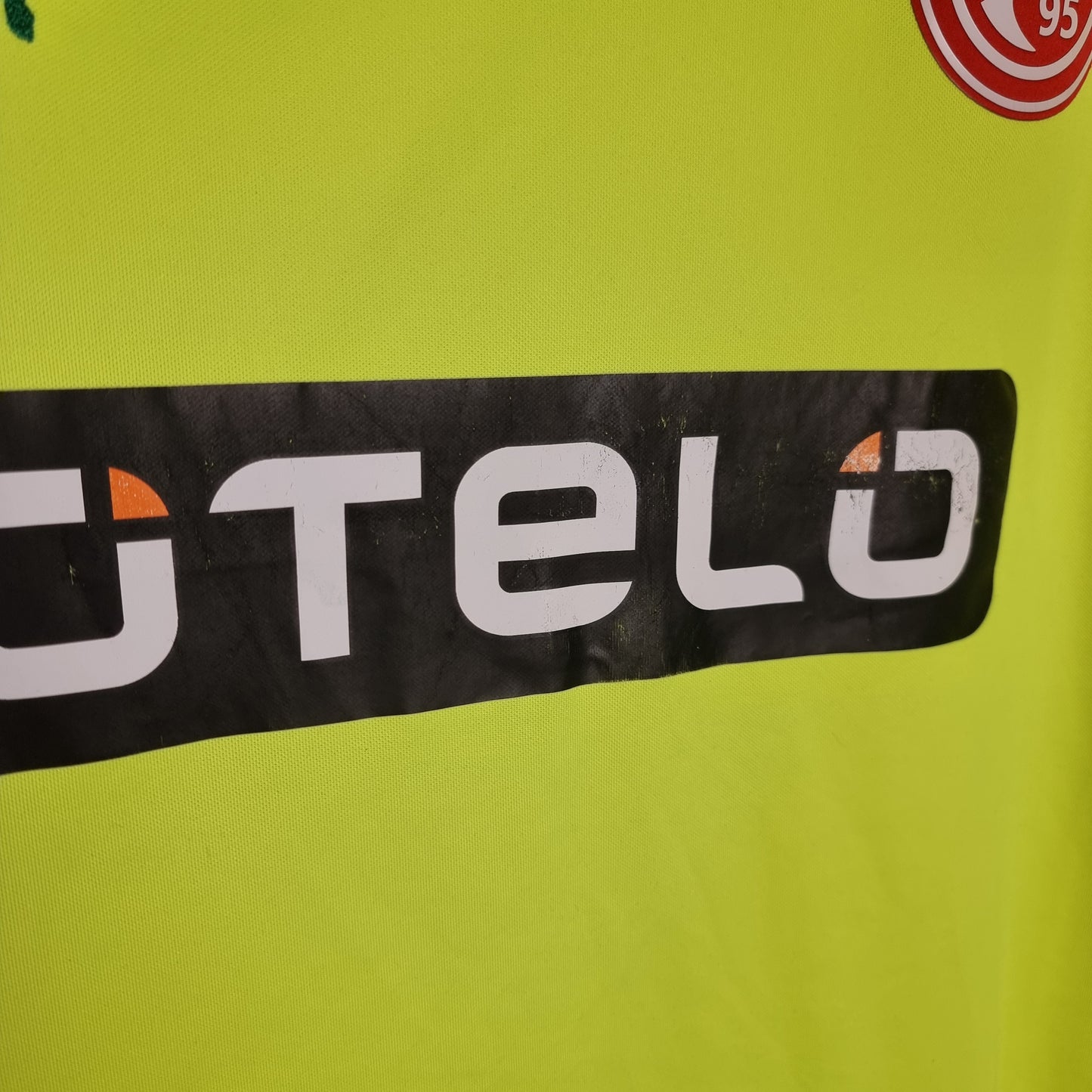 Trikot - Fortuna Düsseldorf - 2014/2015 - 3XL - drittes