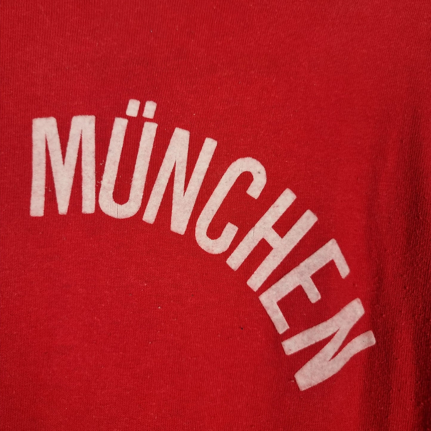 Trikot - FC Bayern München - 1989/1990 - M - Heim