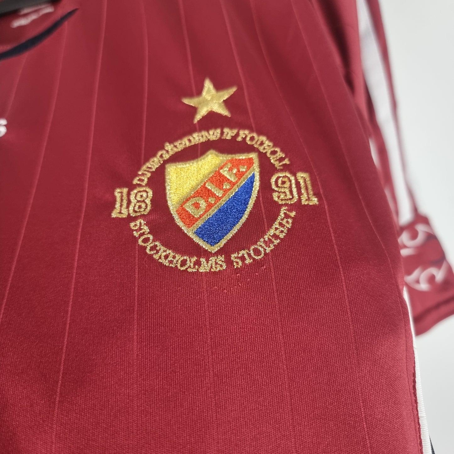 Trikot - Djurgården IF - 2006 - L - Auswärts