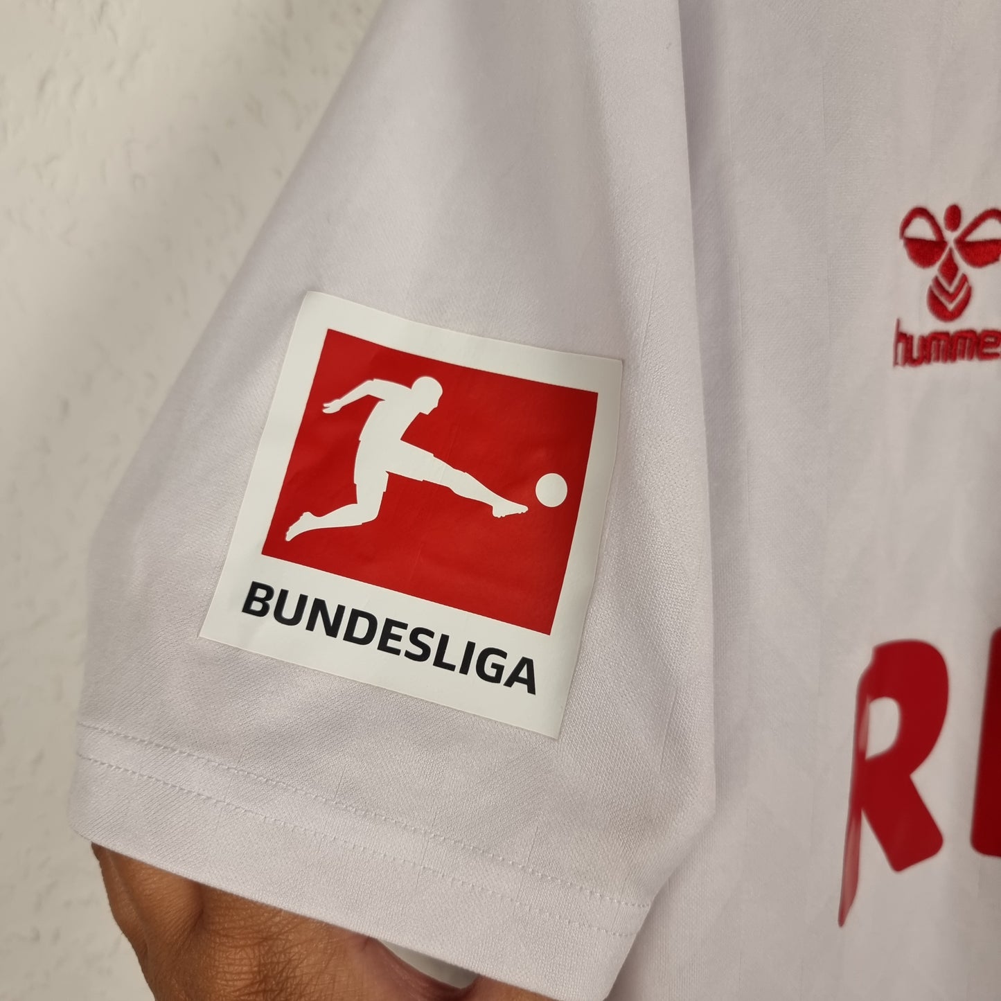 Trikot - Denis Huseinbašić - 1. FC Köln - 2023/2024 - L - Heim