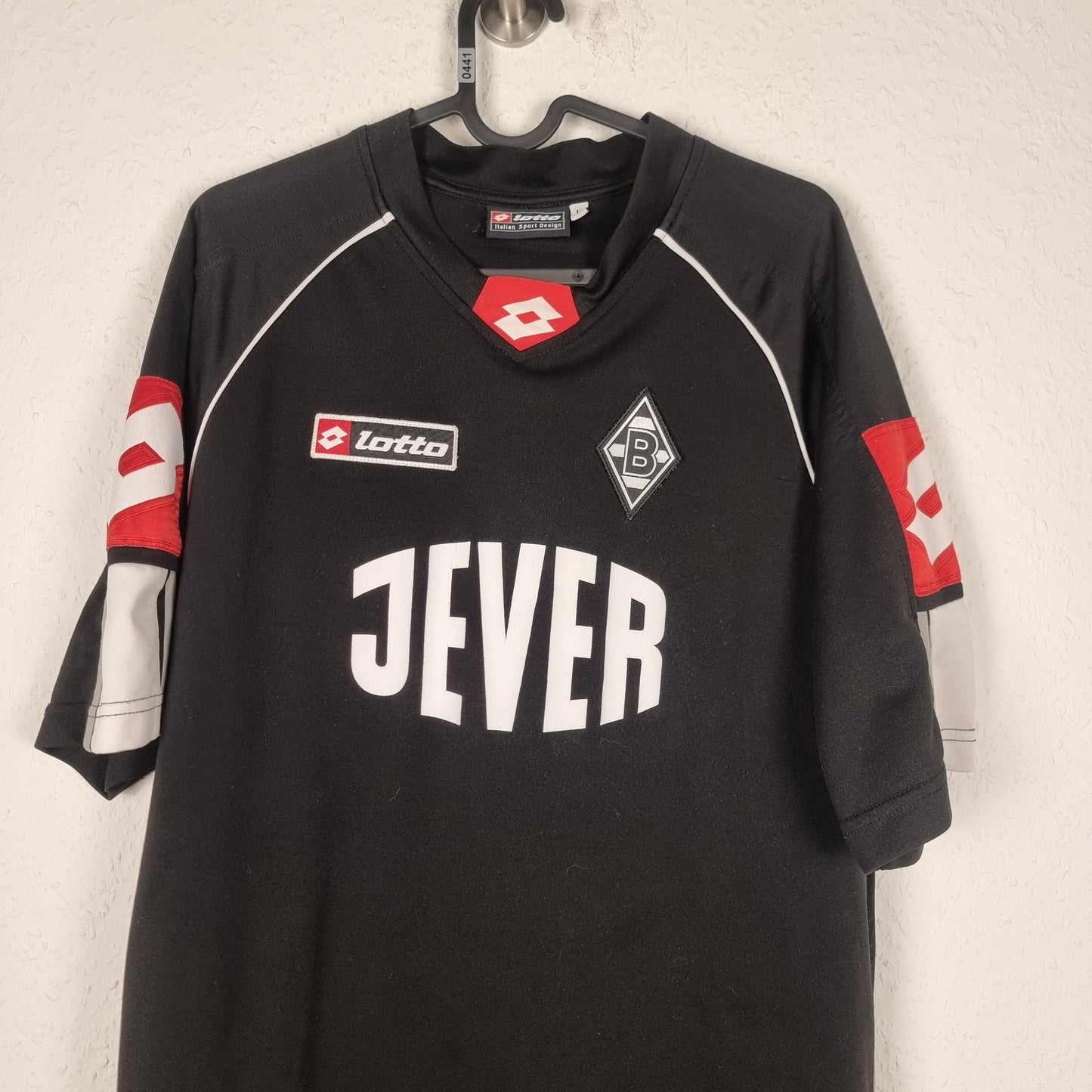 Trainingstrikot - Borussia Mönchengladbach - 2003/2004 - L
