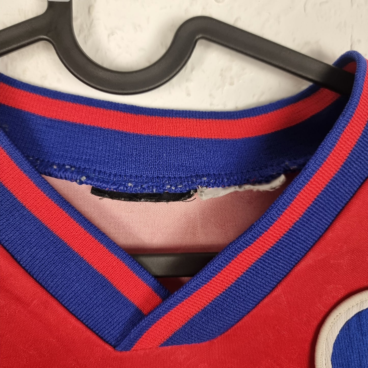Trikot - Paris Saint-Germain (PSG) - 1995/1996 - L - Heim