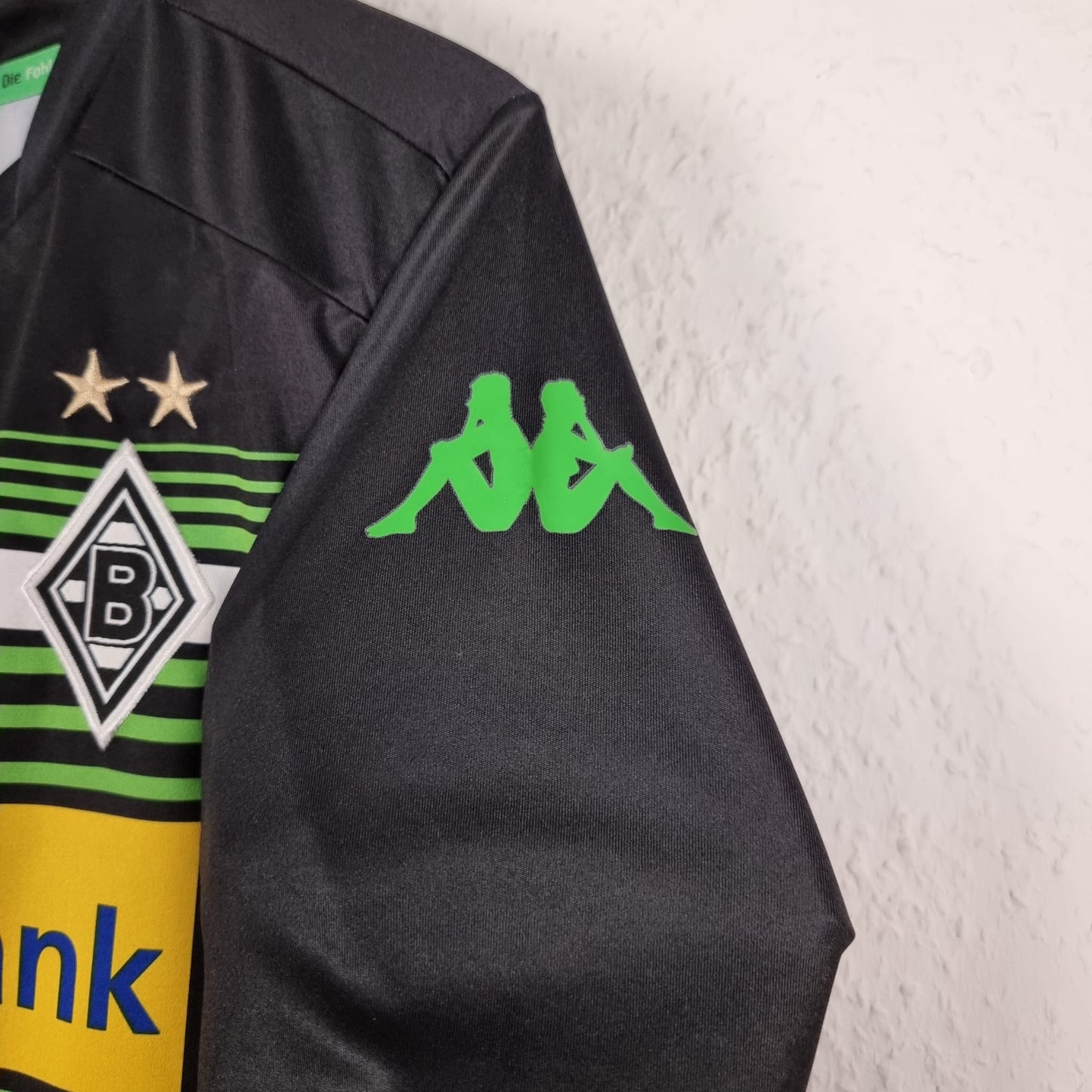 Trikot - Borussia Mönchengladbach - 2014/2015 - M - viertes