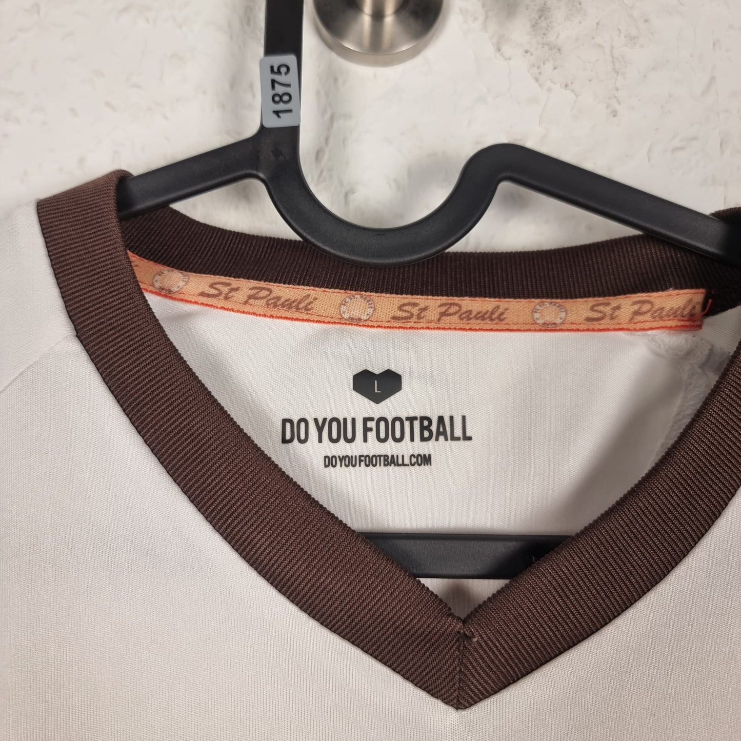Trikot - FC St. Pauli - Lennart Thy - 2012/2013 - L - Heim